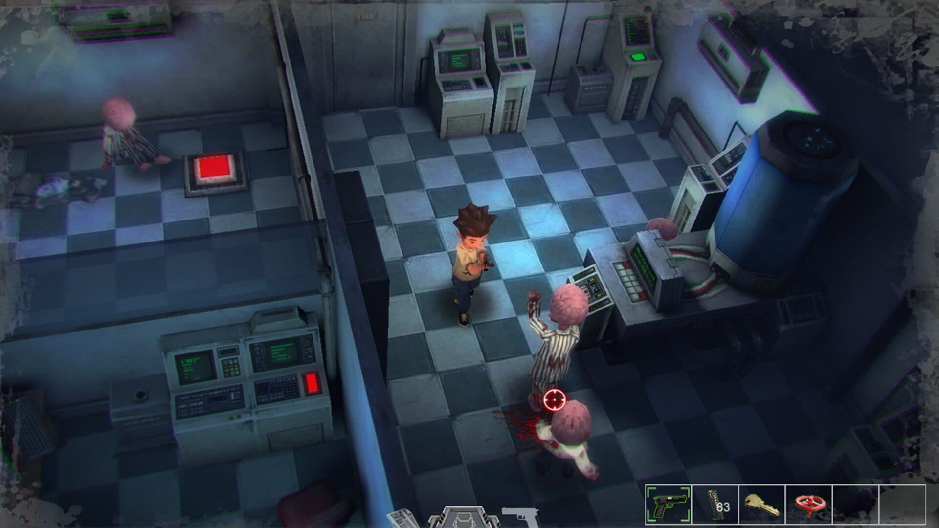 Heaven Dust screenshot 0