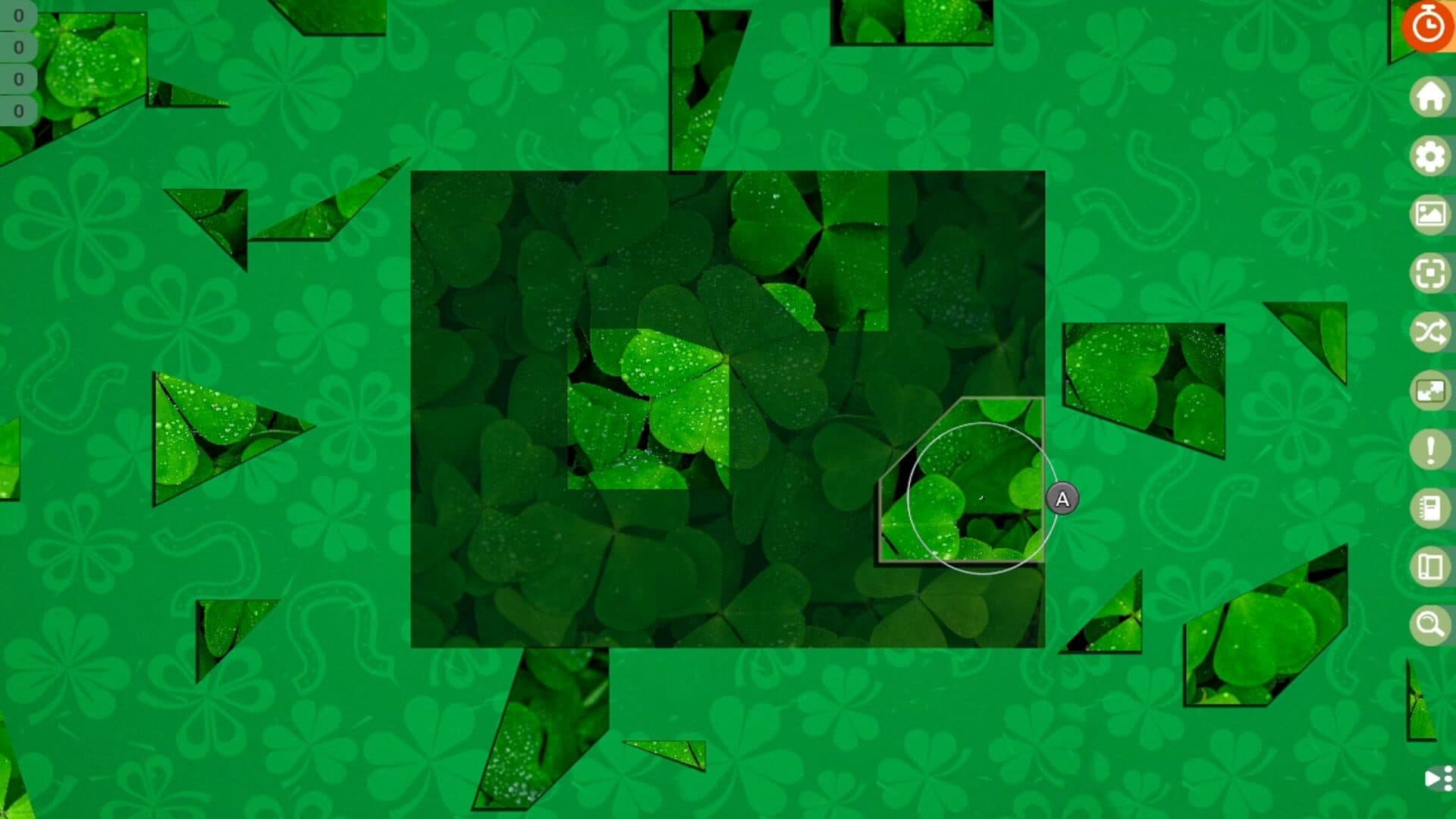 Puzzle Vacations: Ireland screenshot 4
