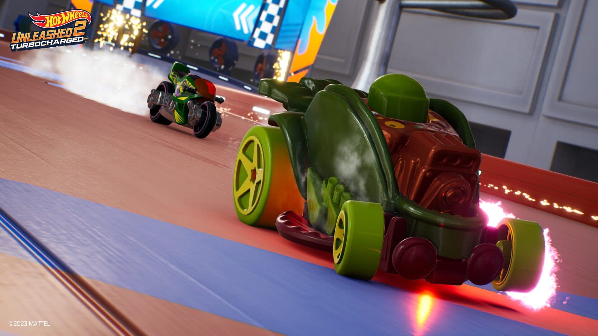 Hot Wheels Unleashed 2: Turbocharged screenshot 12