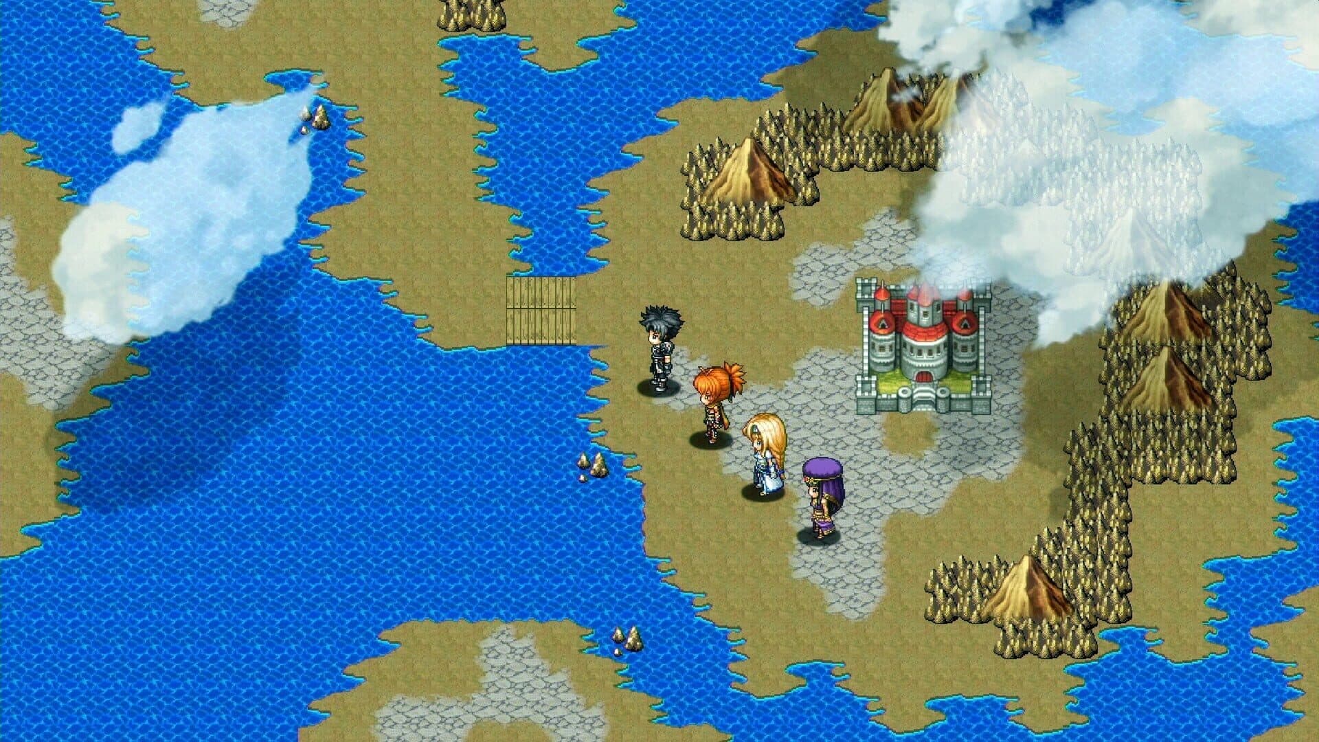 Asdivine Saga screenshot 1