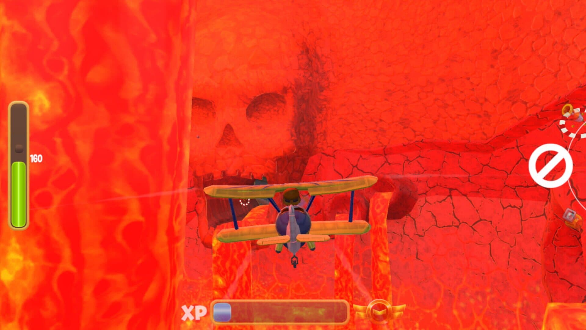 Stunt Flyer screenshot 0