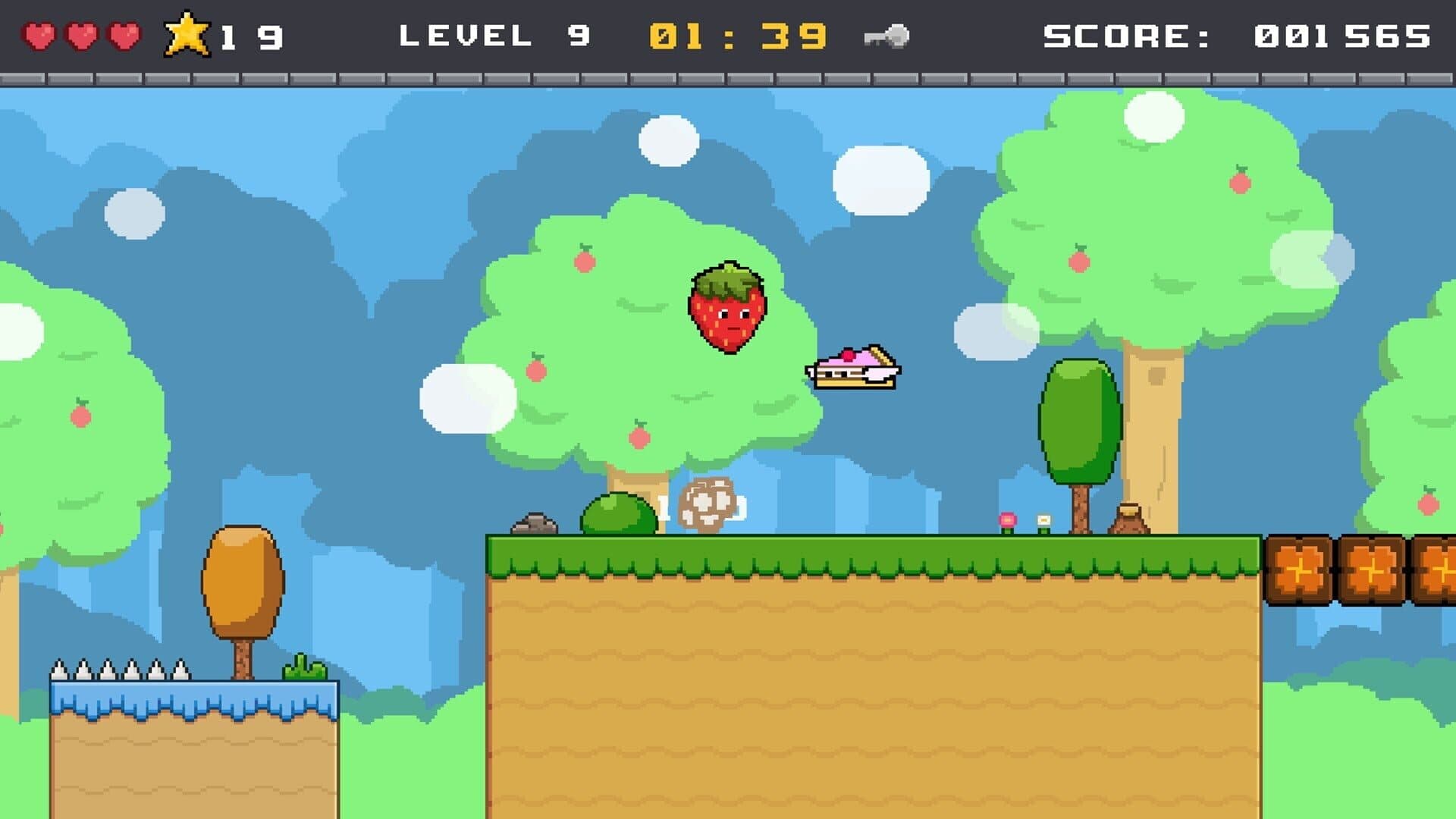 اسکرین‌شات Fruit Adventure - 1
