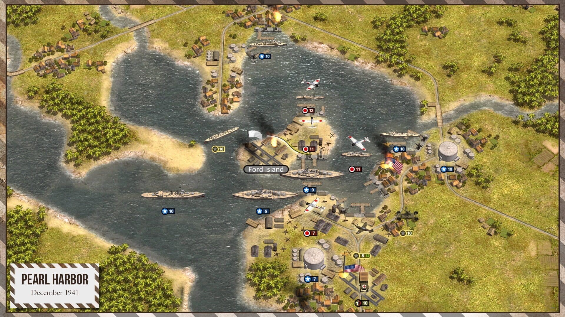 Order of Battle: World War II screenshot 2