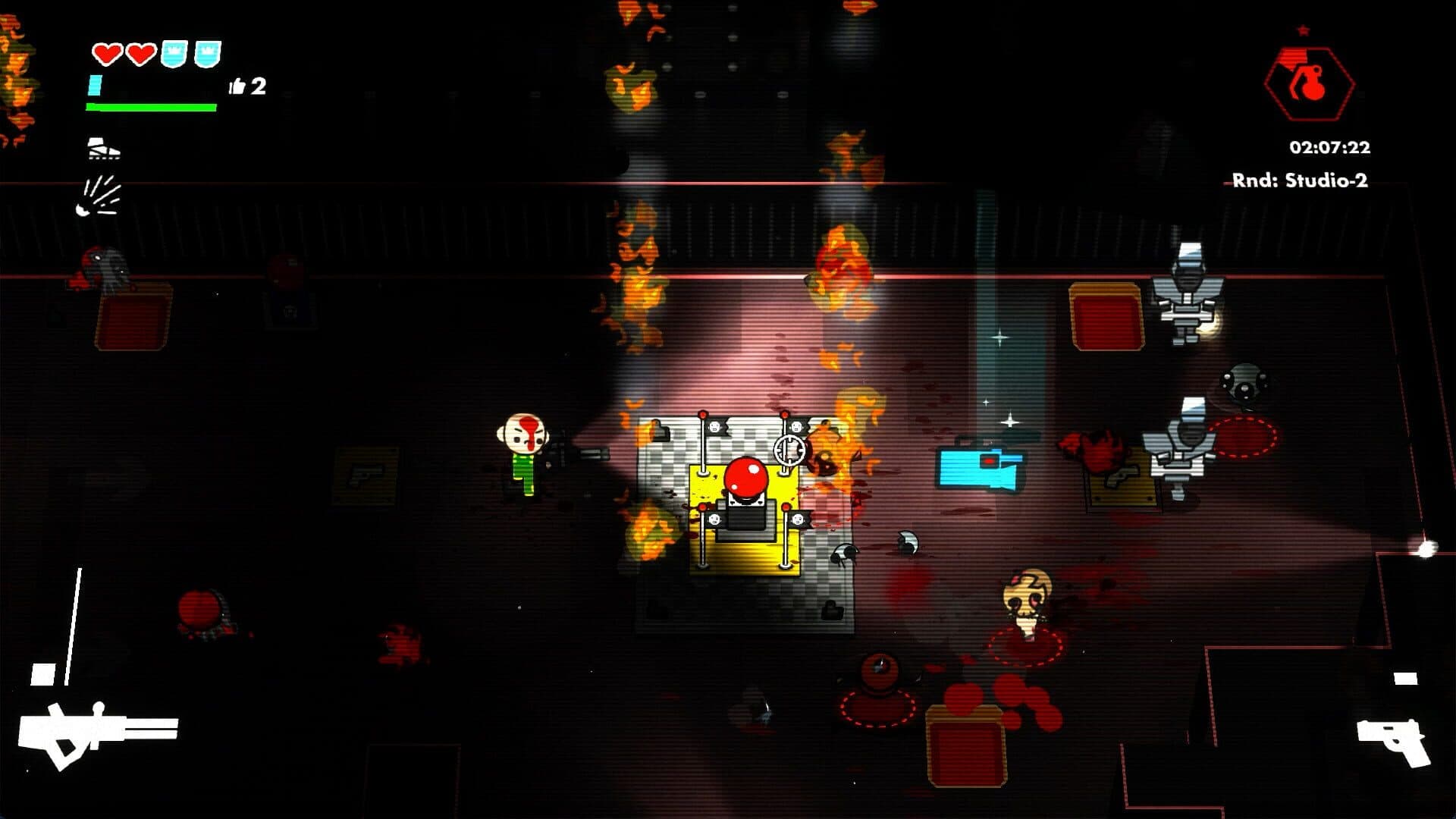 Deathrun TV screenshot 0