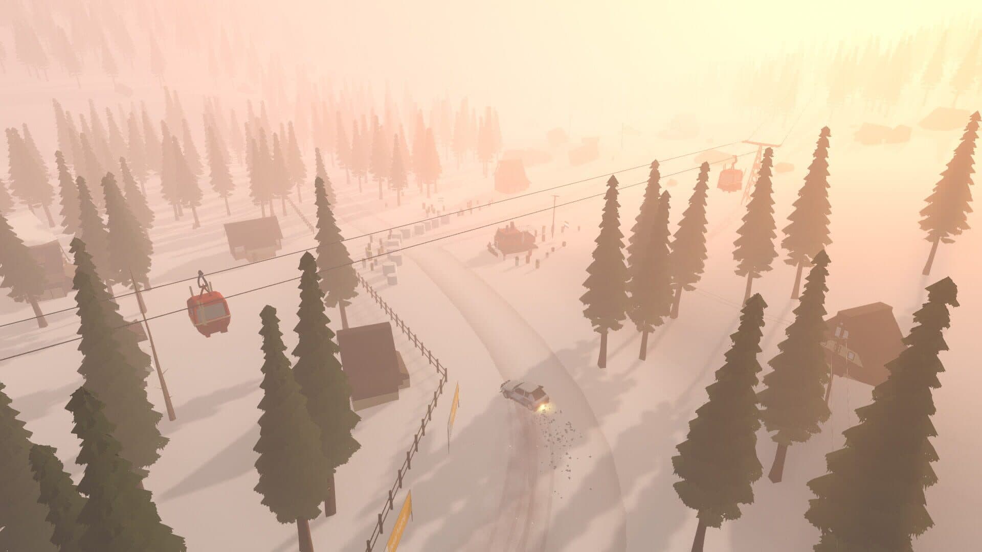 Art of Rally screenshot 1