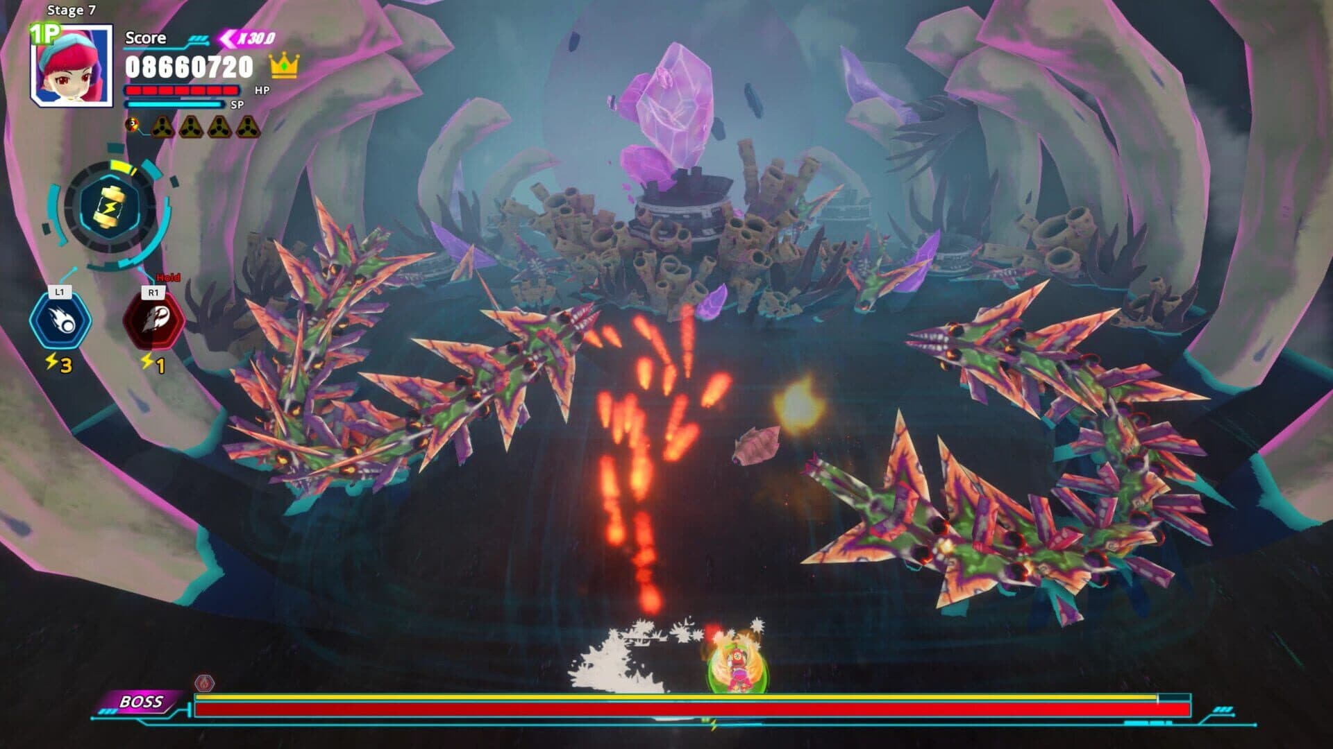 After Wave: Downfall screenshot 15