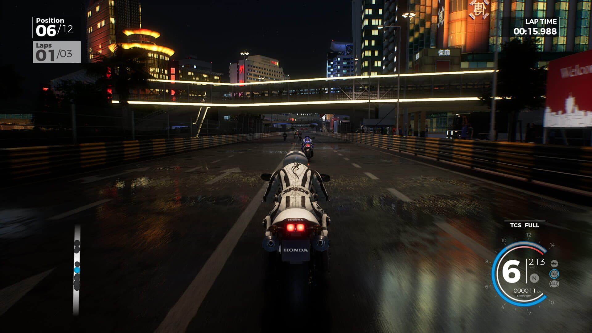 Ride 3 screenshot 10