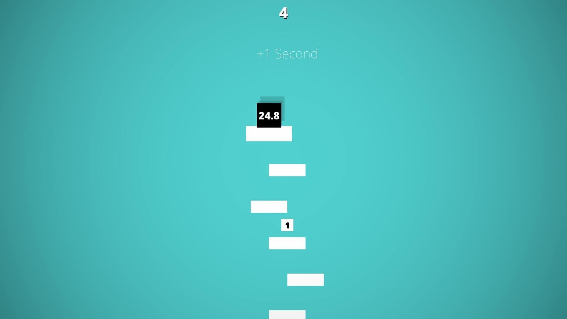 اسکرین‌شات Reflex Drop Time Race - 1