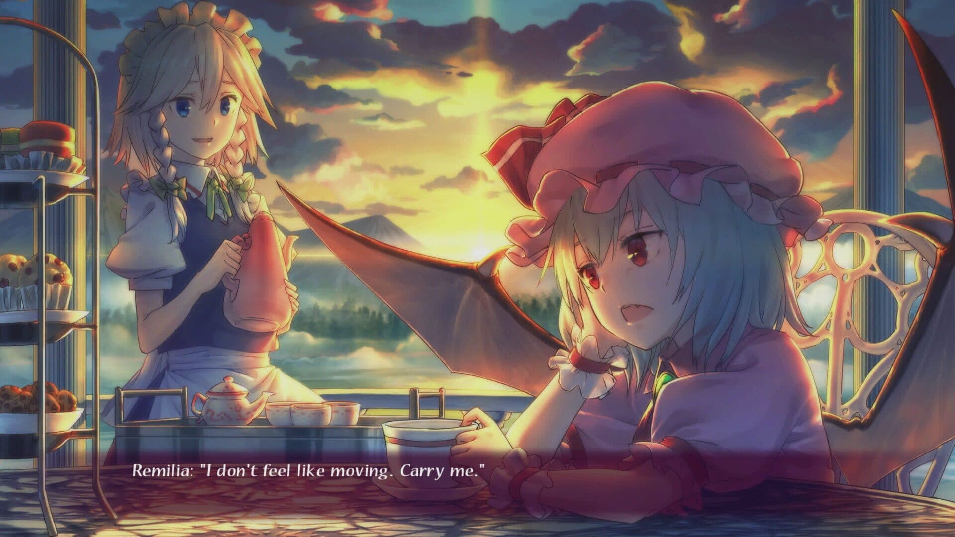 Touhou: Scarlet Curiosity screenshot 13