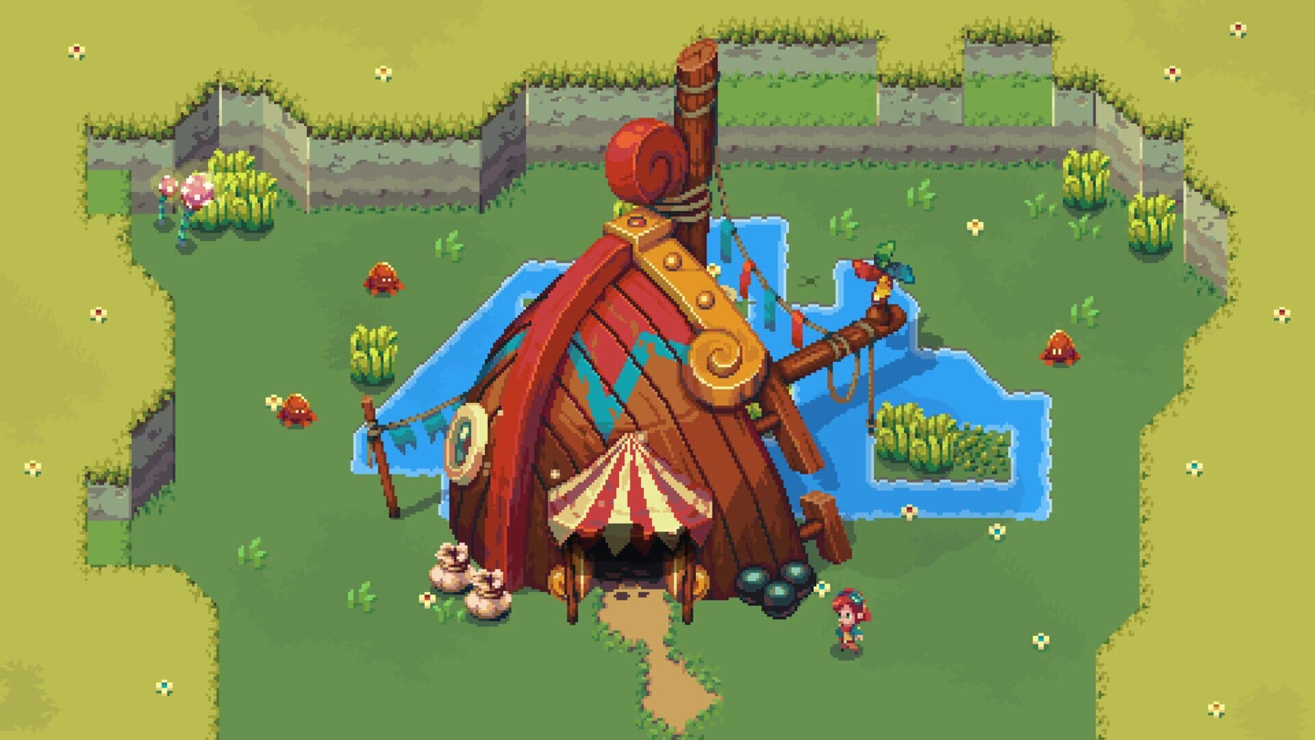 Sparklite screenshot 6