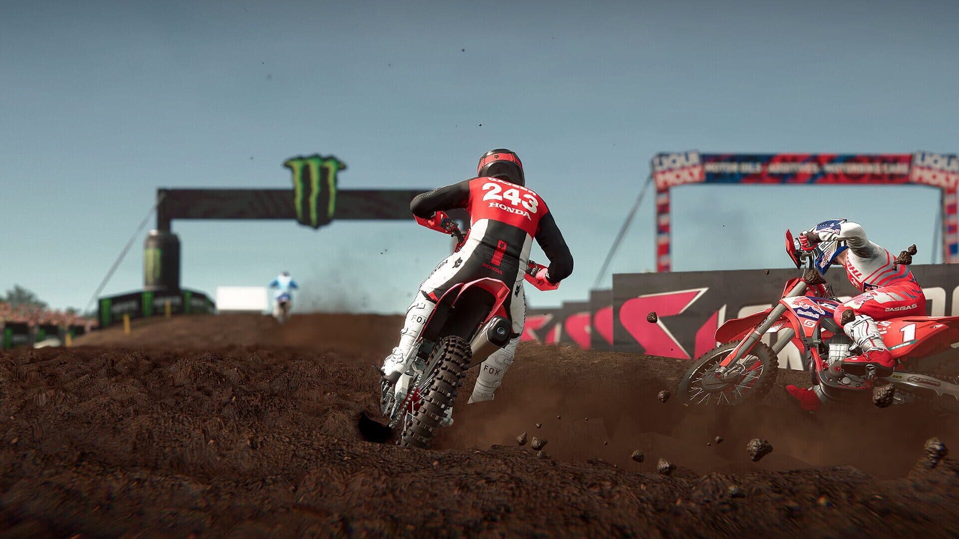 MXGP 24: The Official Game screenshot 8