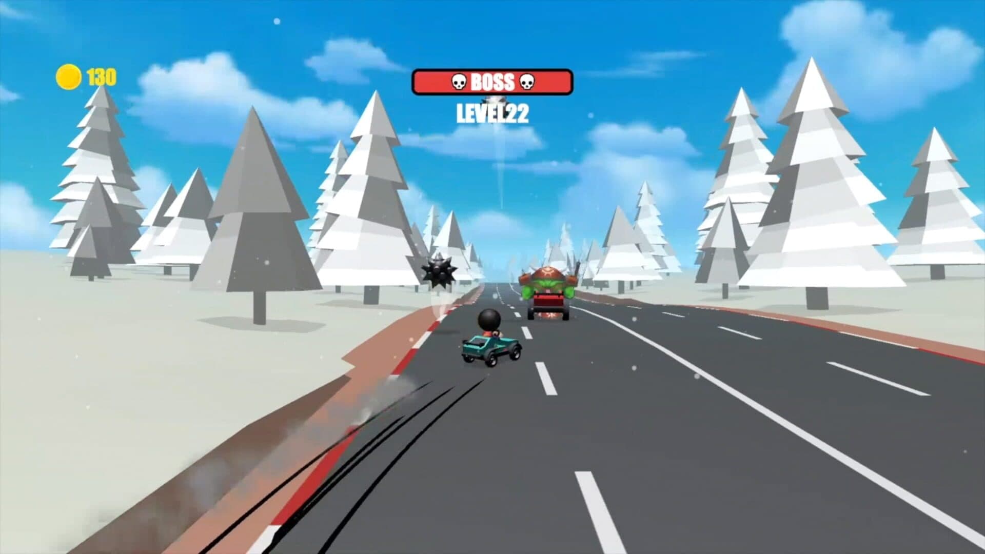 اسکرین‌شات Hero Wheels - 8