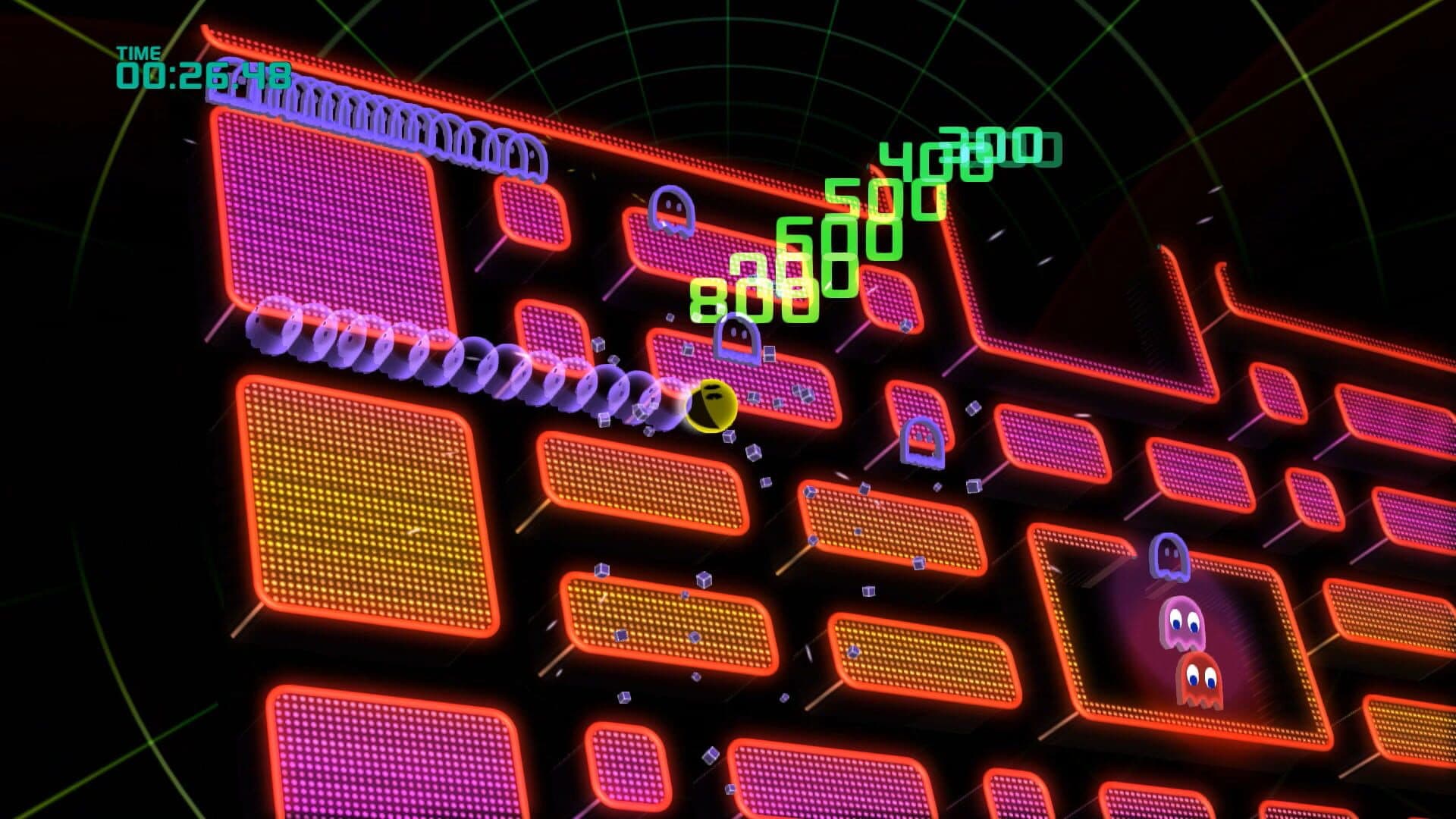 Pac-Man Championship Edition 2 screenshot 1