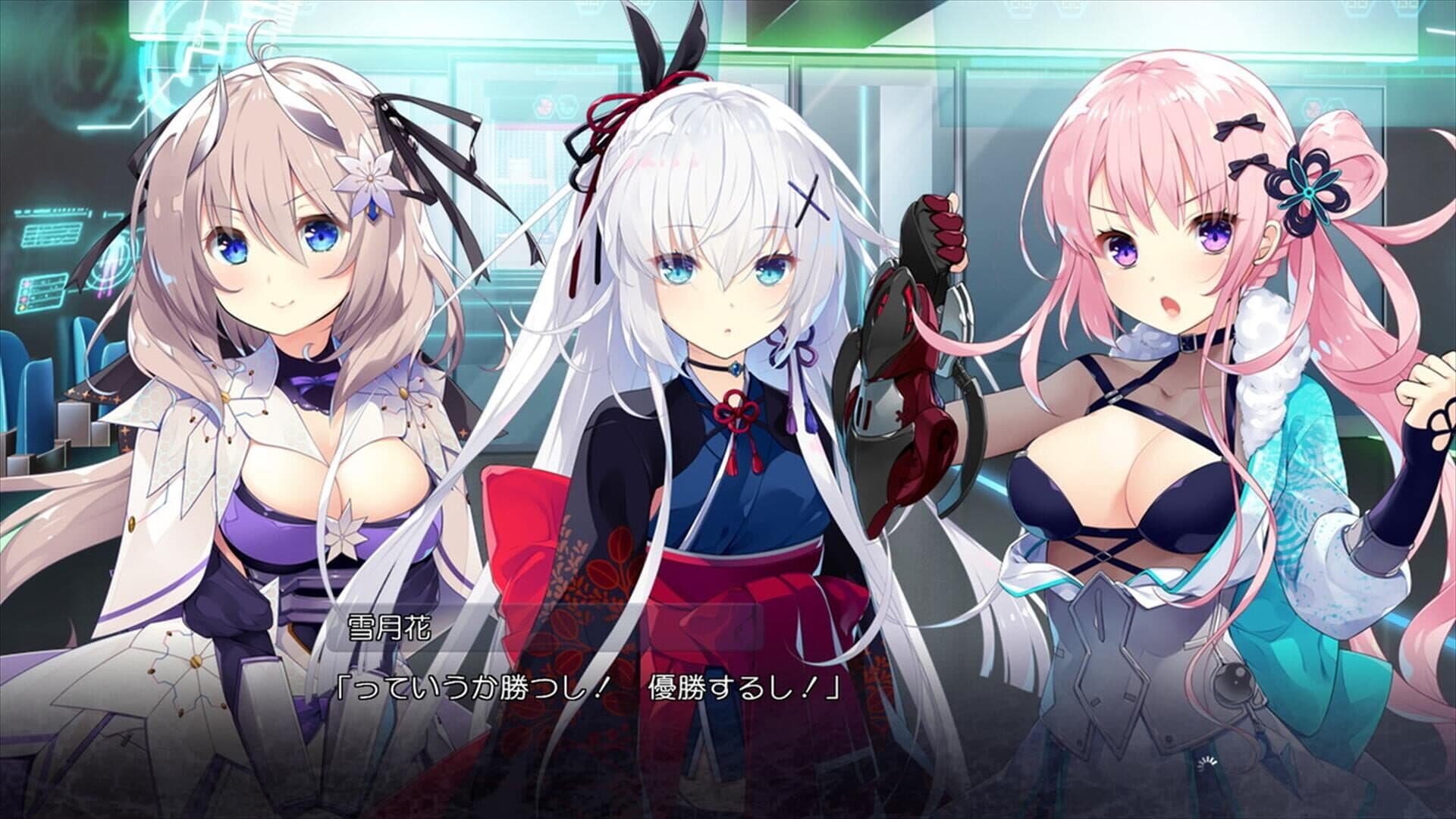 اسکرین‌شات Akatsuki Yureru Koi Akari - 6