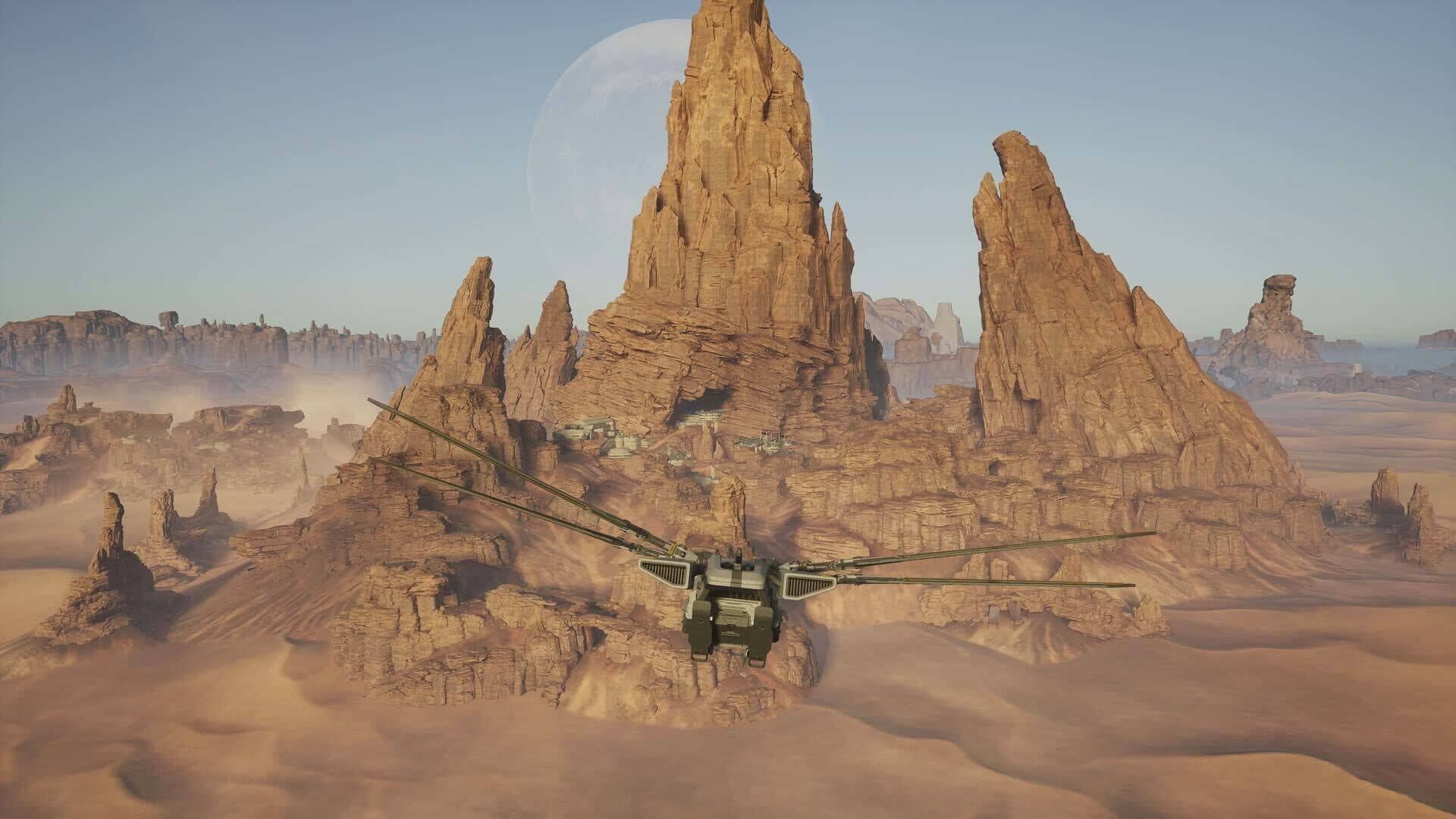 Dune: Awakening screenshot 5