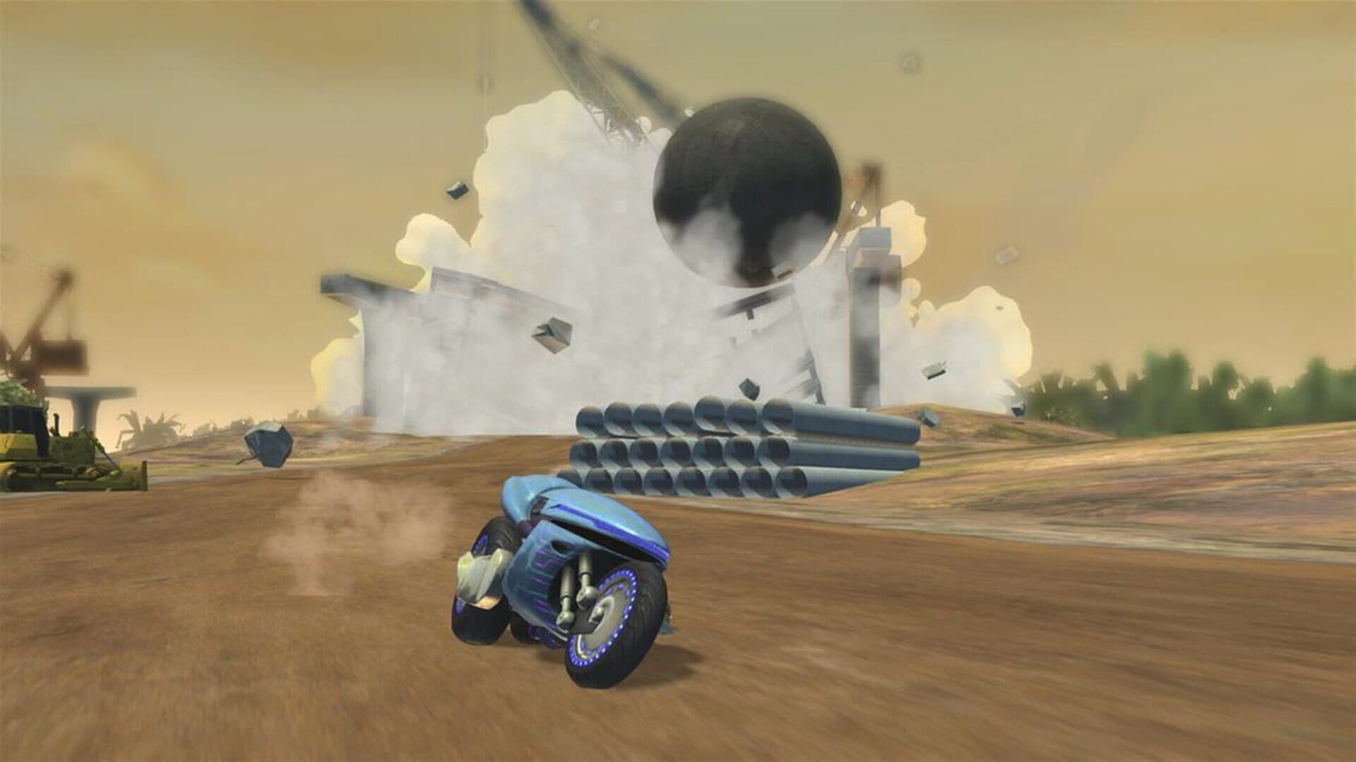 اسکرین‌شات LocoCycle - 3