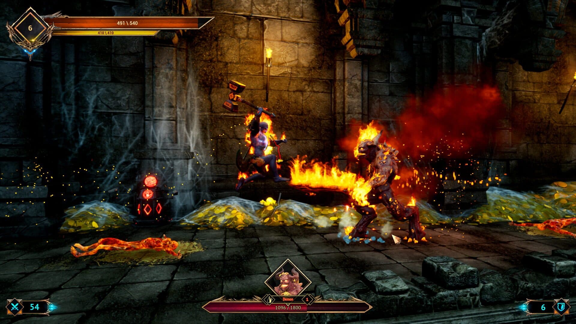 Demon Skin screenshot 9