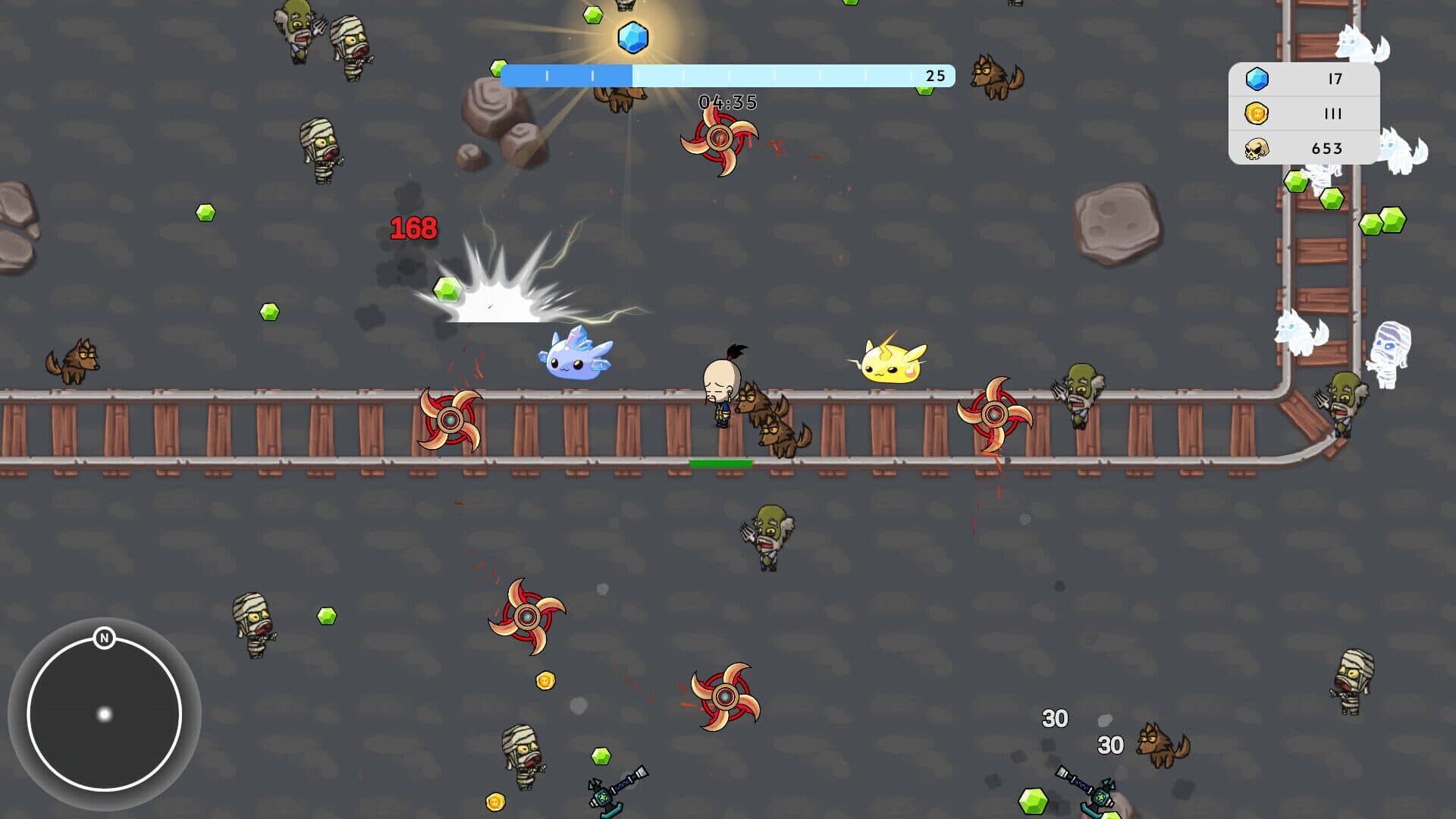 Zombie Survivors screenshot 6