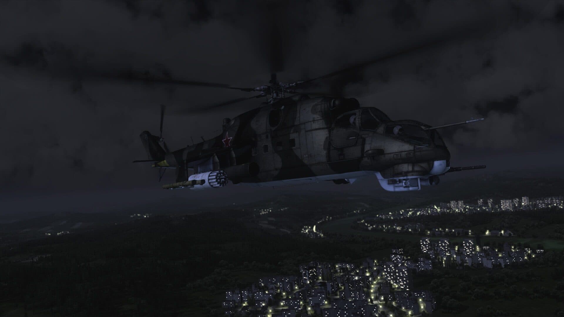 Air Missions: Hind screenshot 3