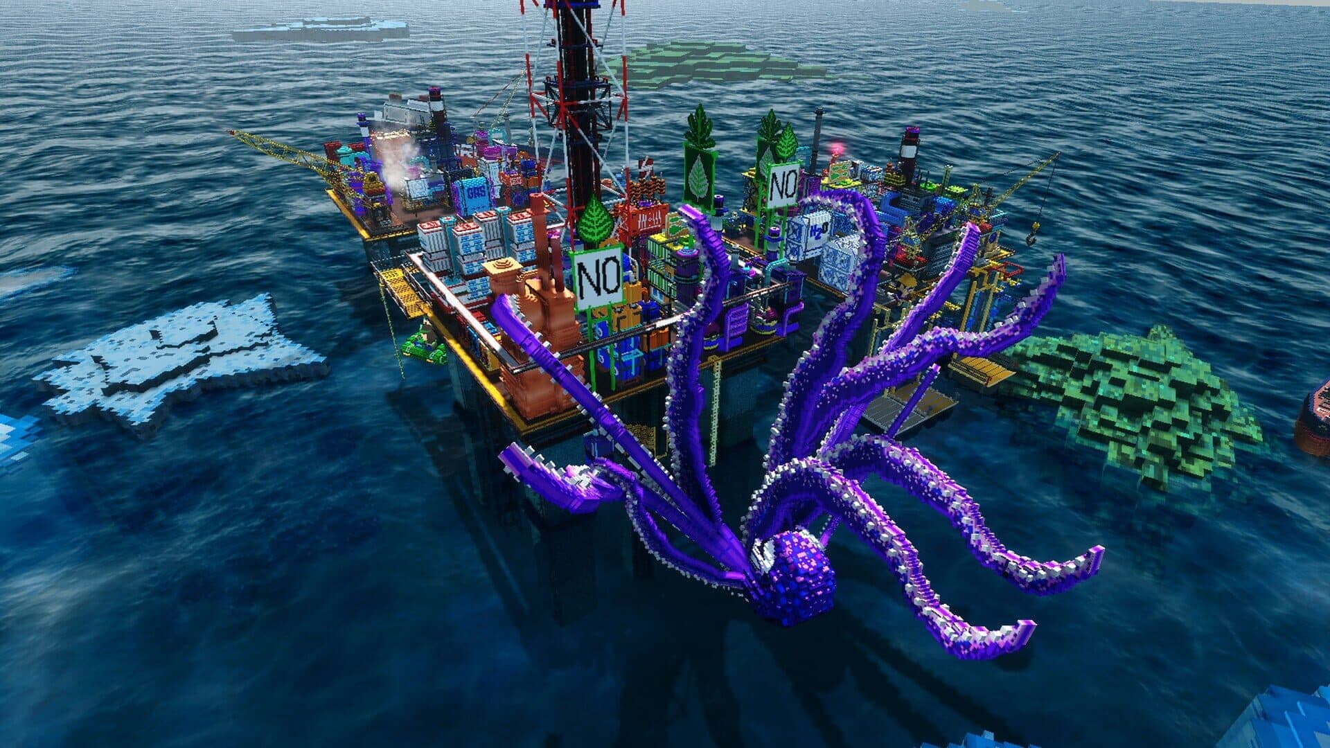 اسکرین‌شات Drill Deal: Oil Tycoon - 2