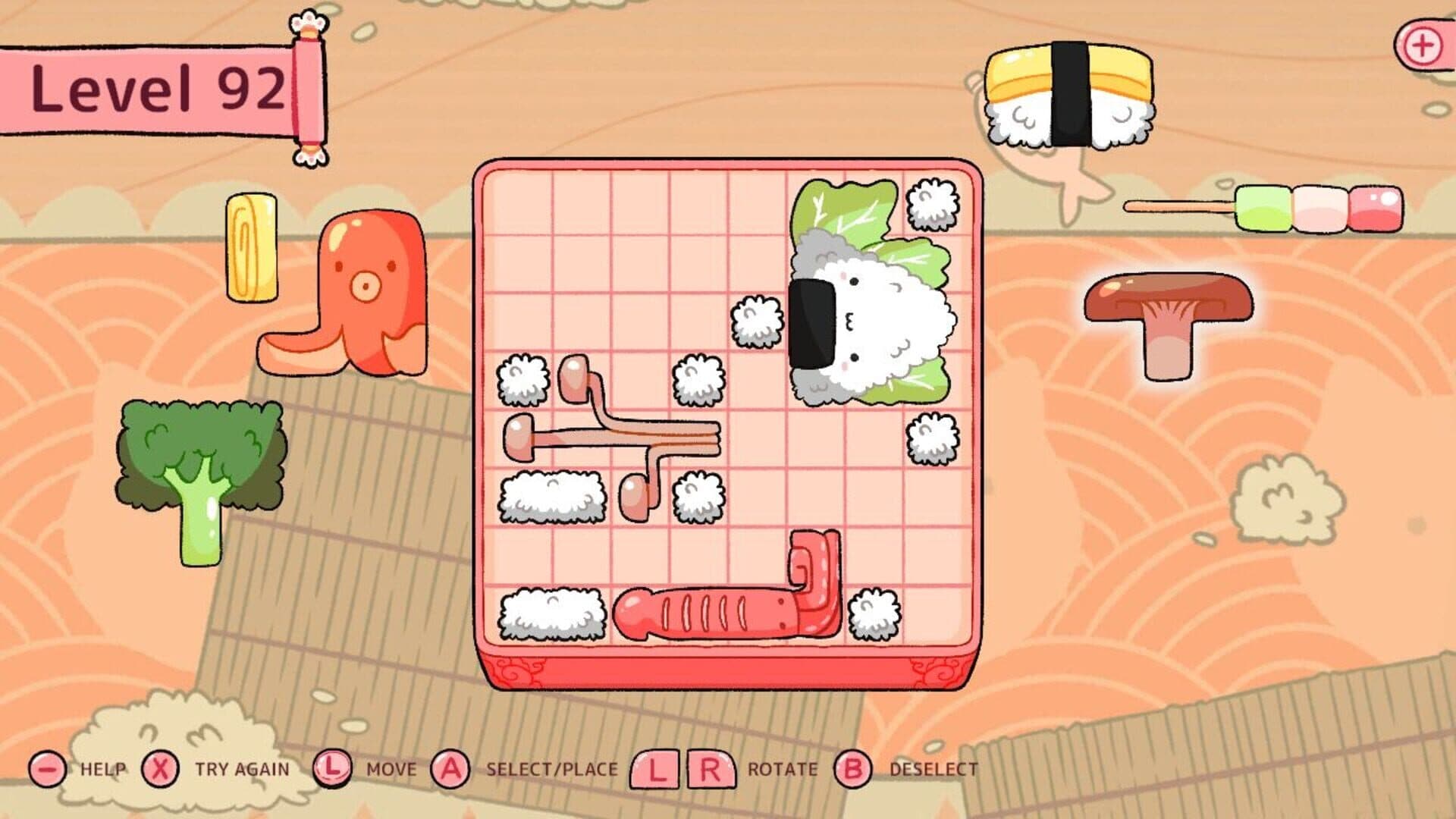 Neko Bento screenshot 0