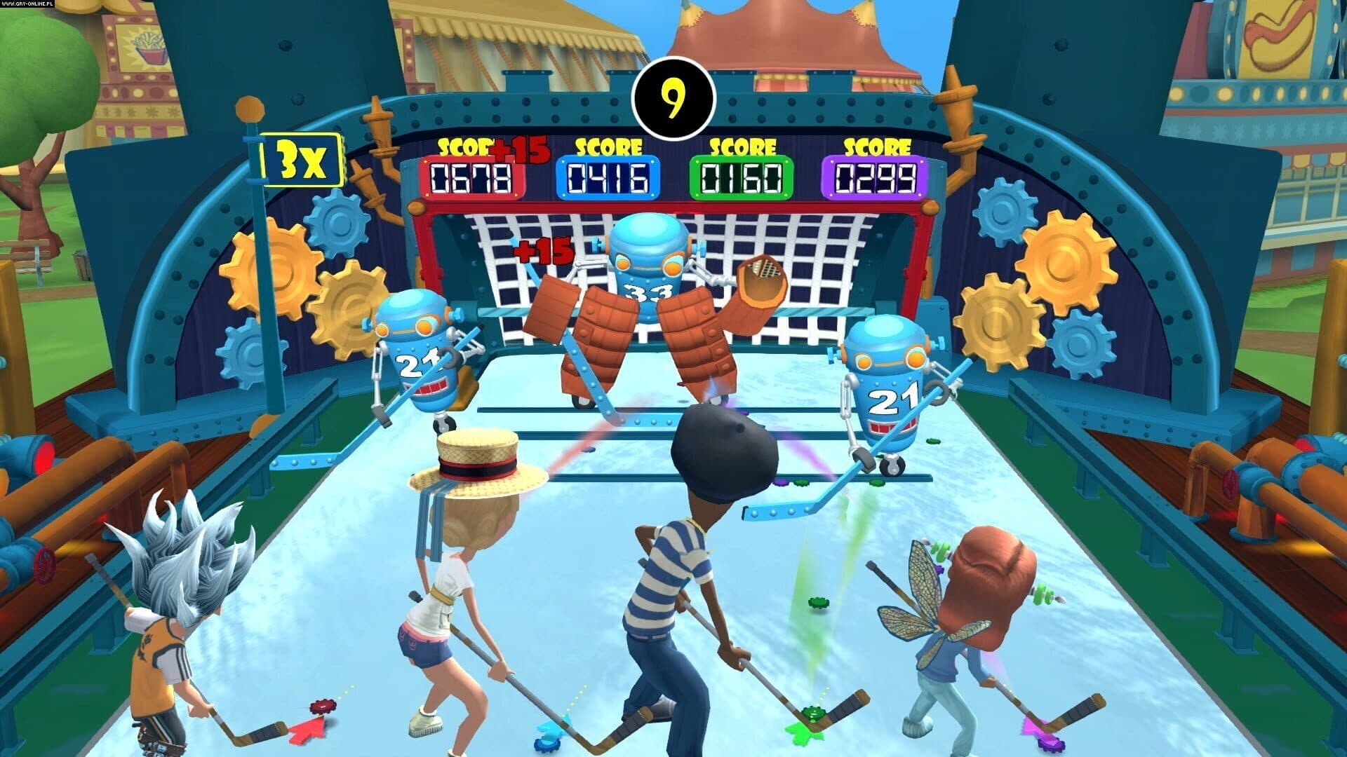 Carnival Games screenshot 2
