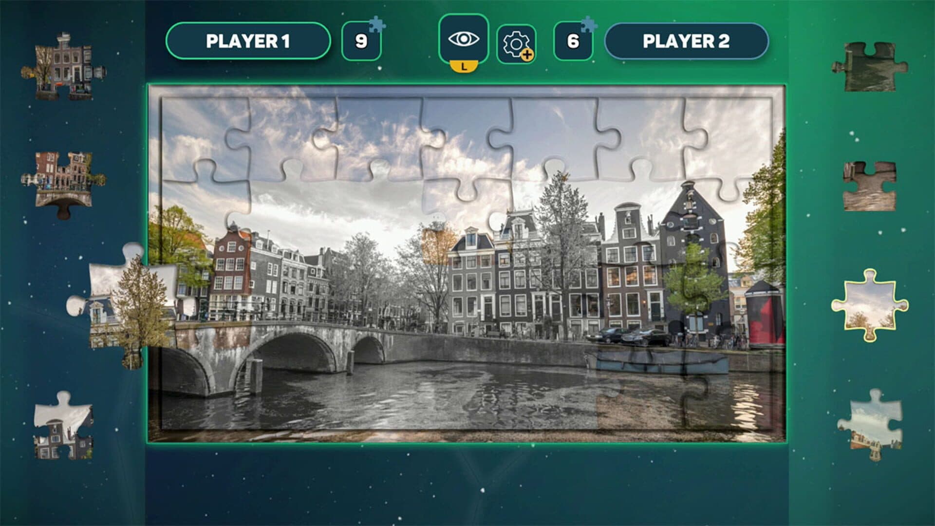 اسکرین‌شات Puzzle Galaxy - 3