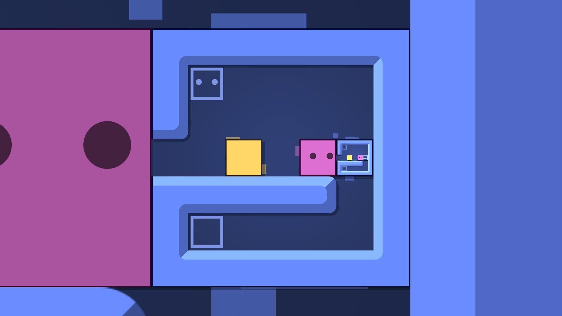 اسکرین‌شات Patrick's Parabox - 3