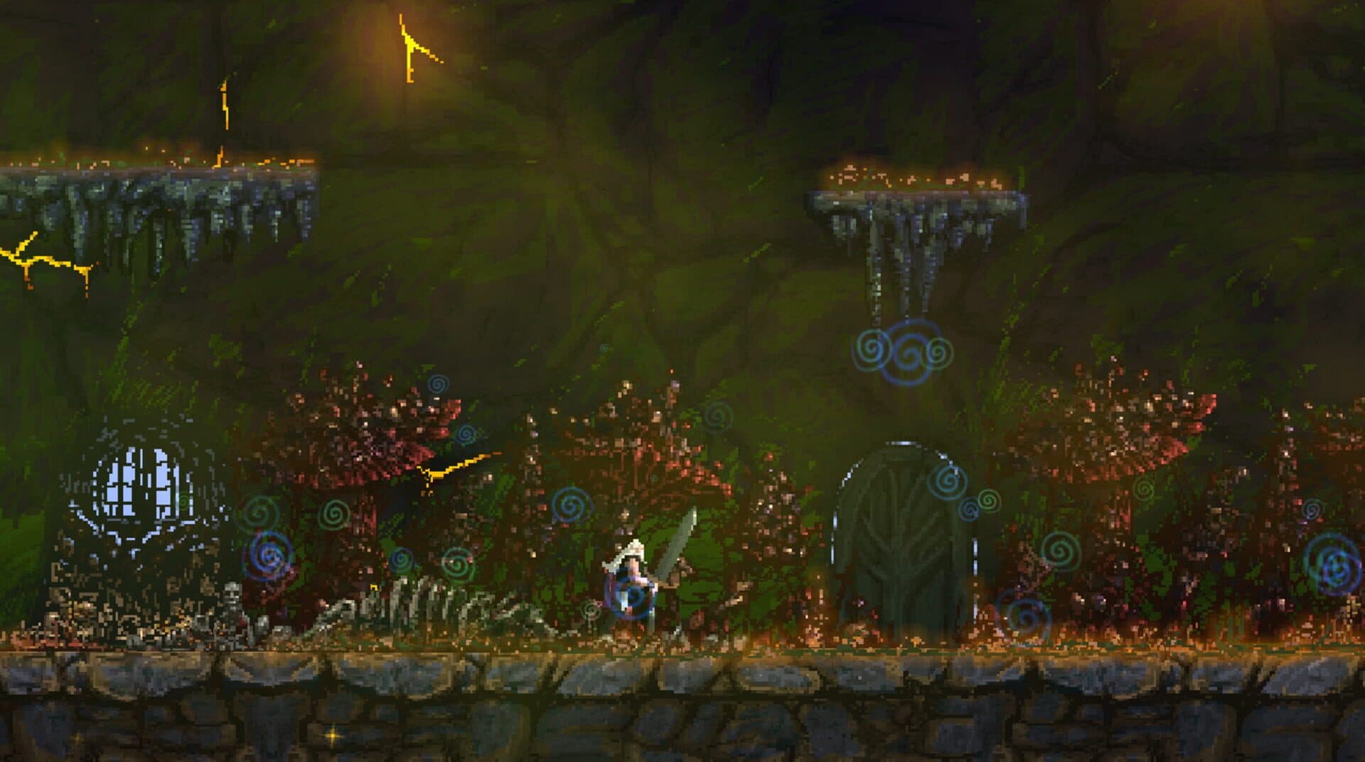Slain: Back From Hell screenshot 10