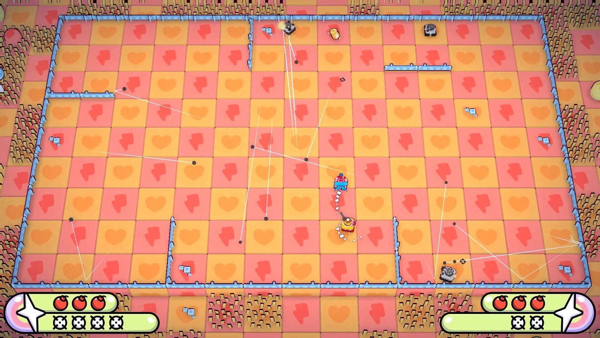 Sugar Tanks Arena screenshot 7