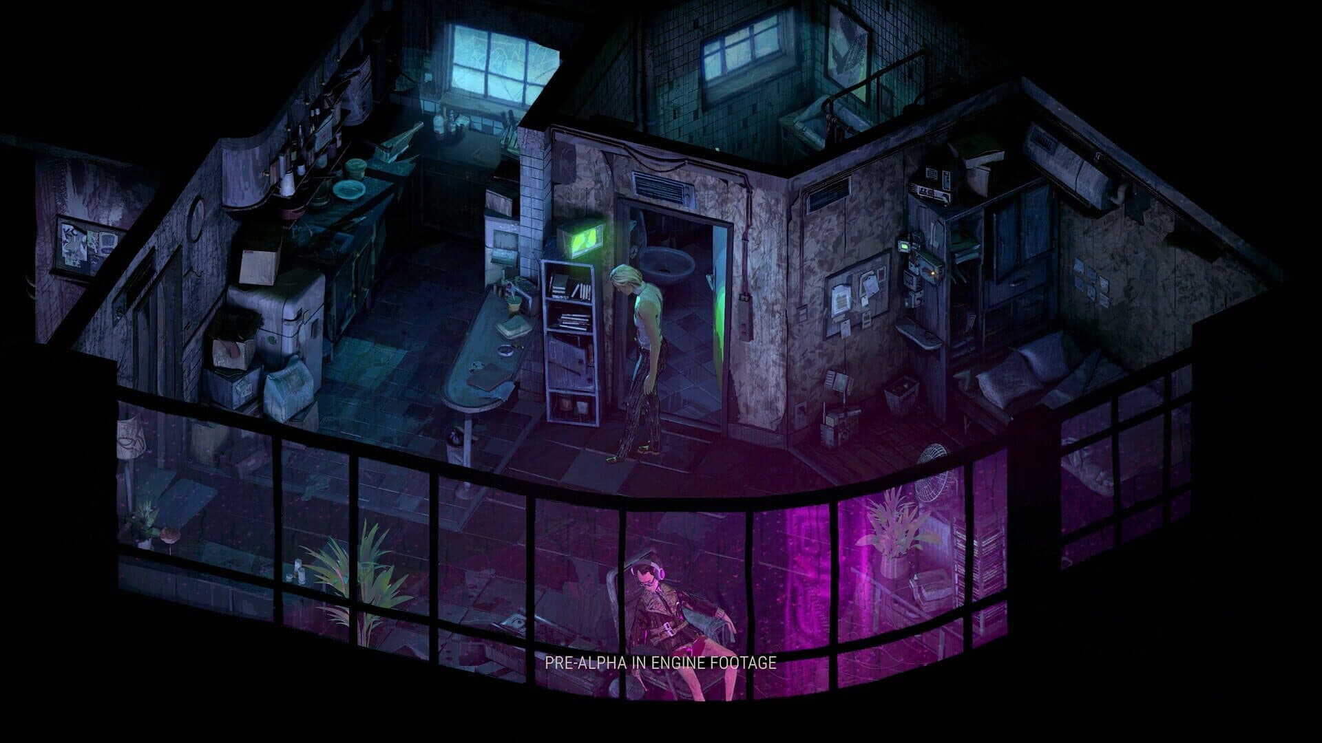 اسکرین‌شات Zero Parades: For Dead Spies - 1