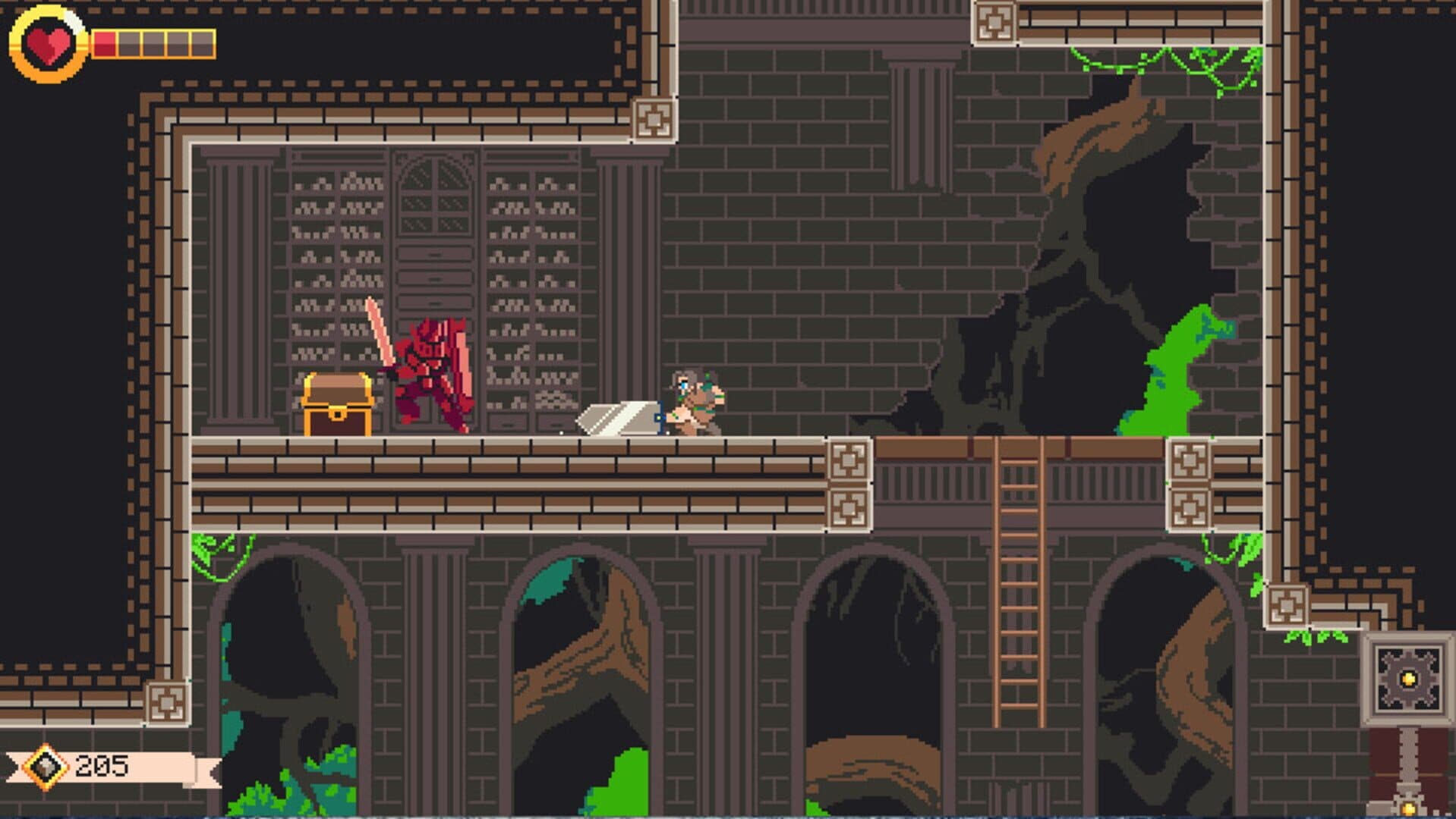GigaSword screenshot 1