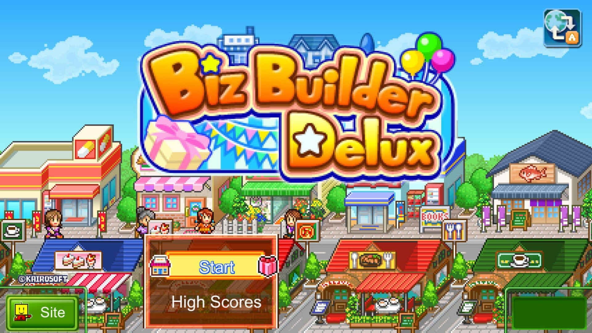 اسکرین‌شات Biz Builder Delux - 4
