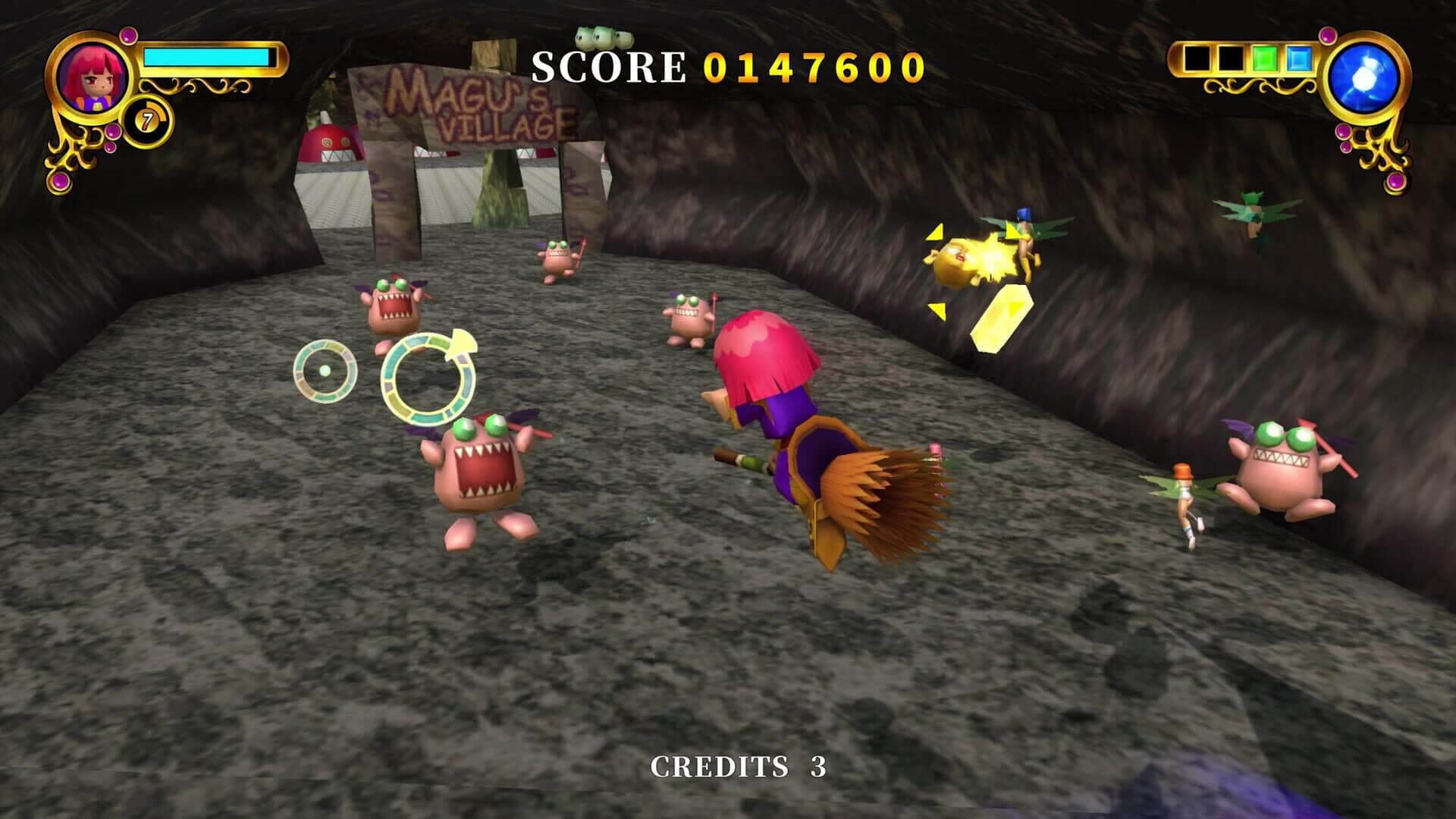 Rainbow Cotton screenshot 6