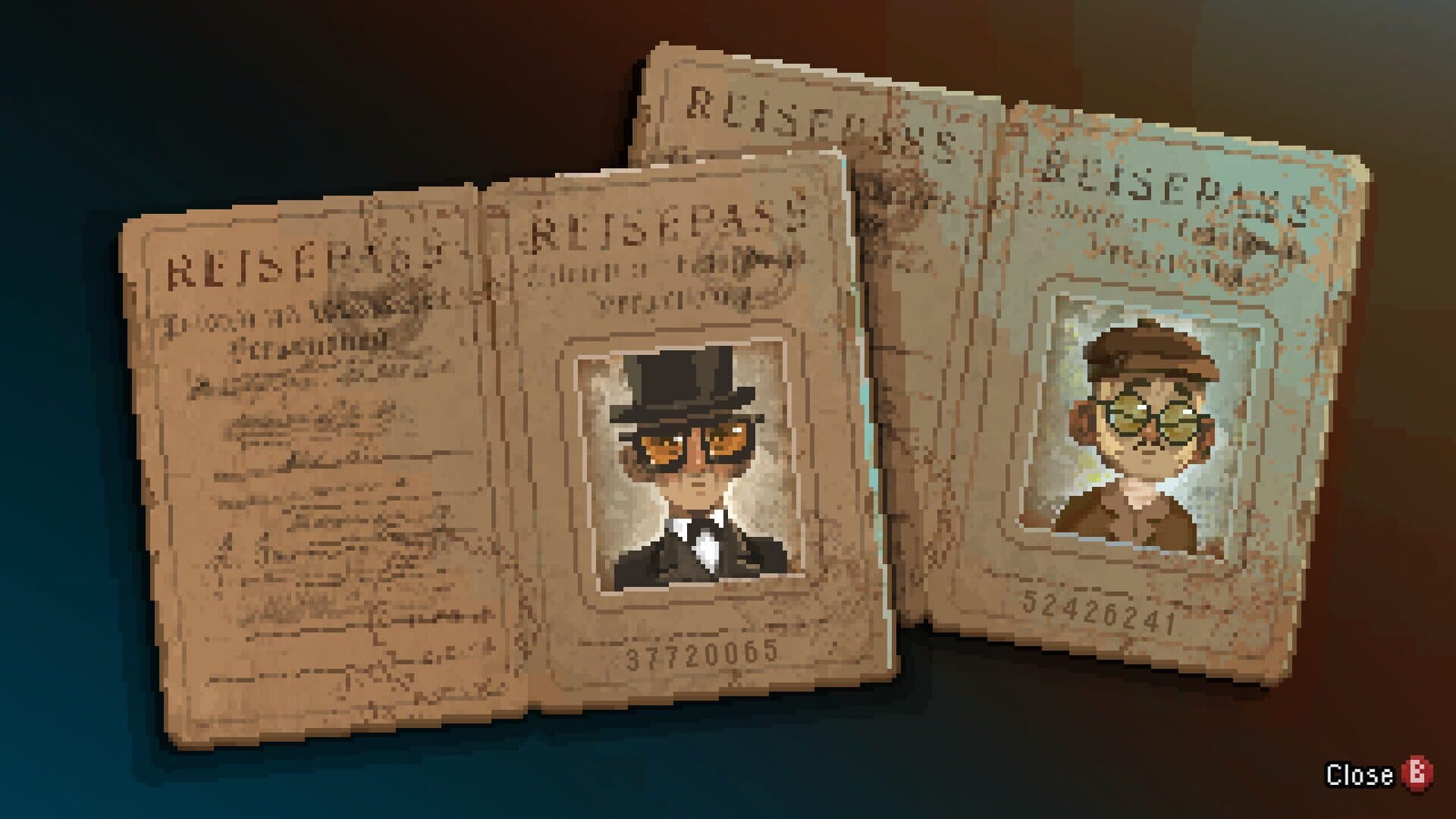 Nine Witches: Family Disruption screenshot 2