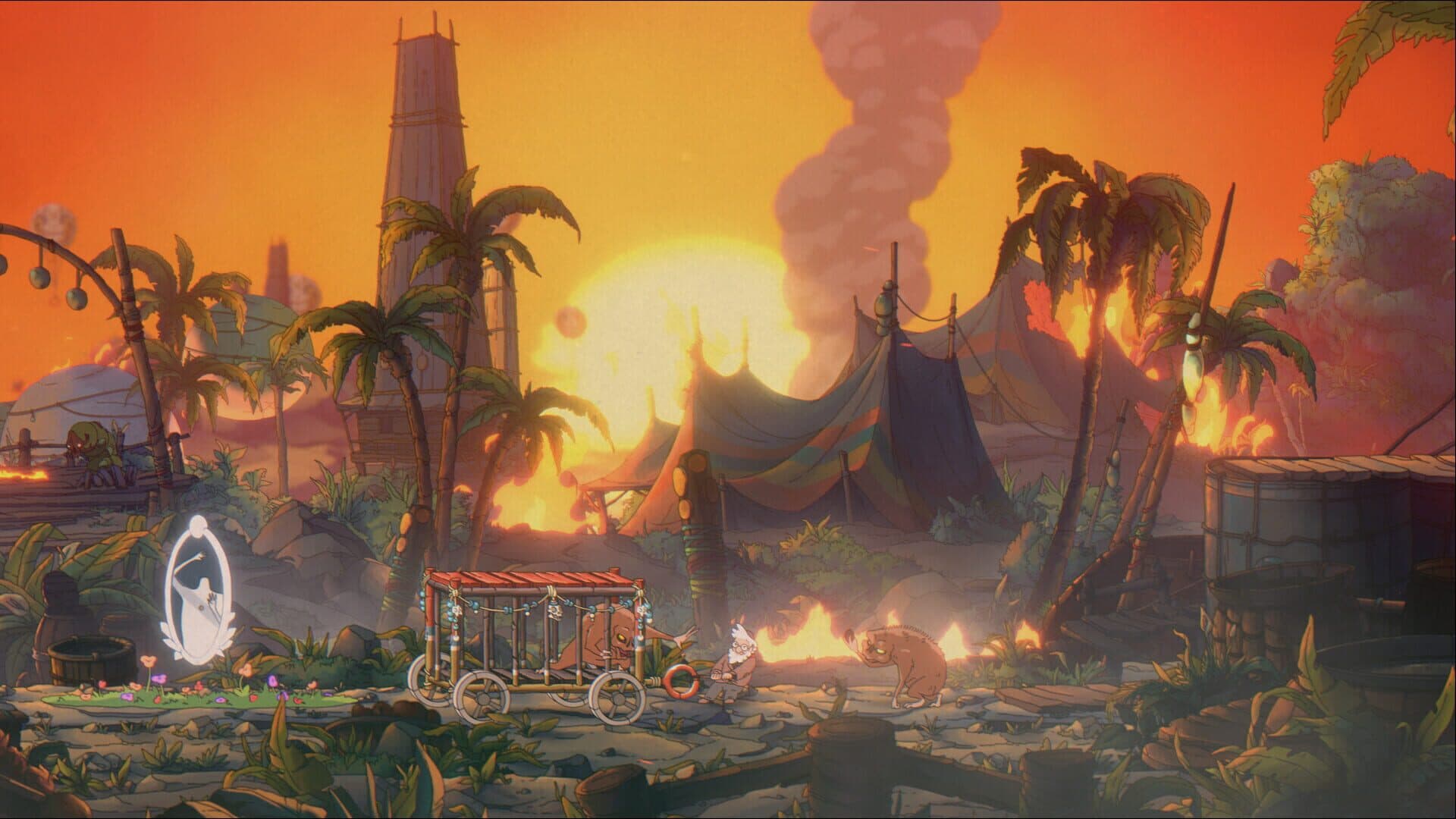 The Eternal Life of Goldman screenshot 10
