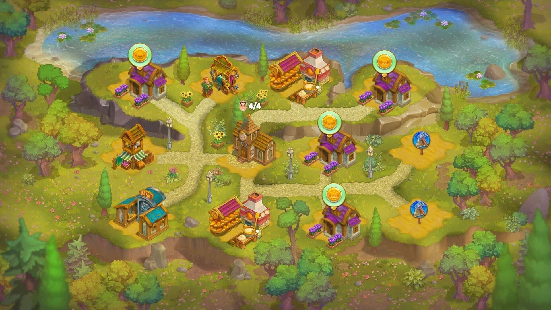 New Lands screenshot 4