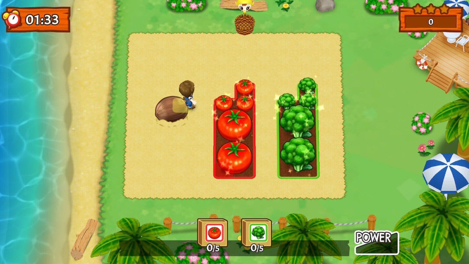 Harvest Moon: Mad Dash screenshot 5