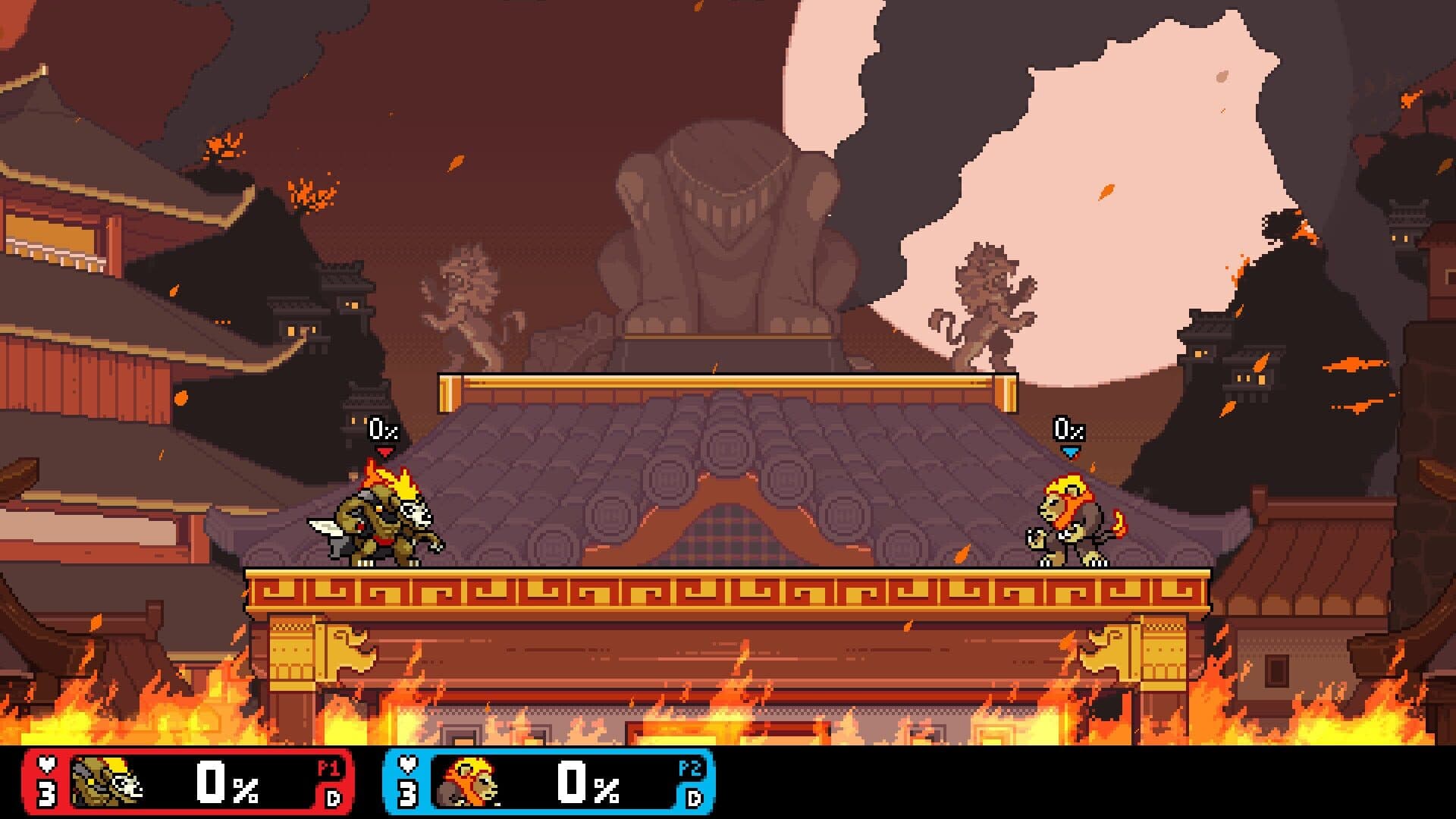 اسکرین‌شات Rivals of Aether - 4