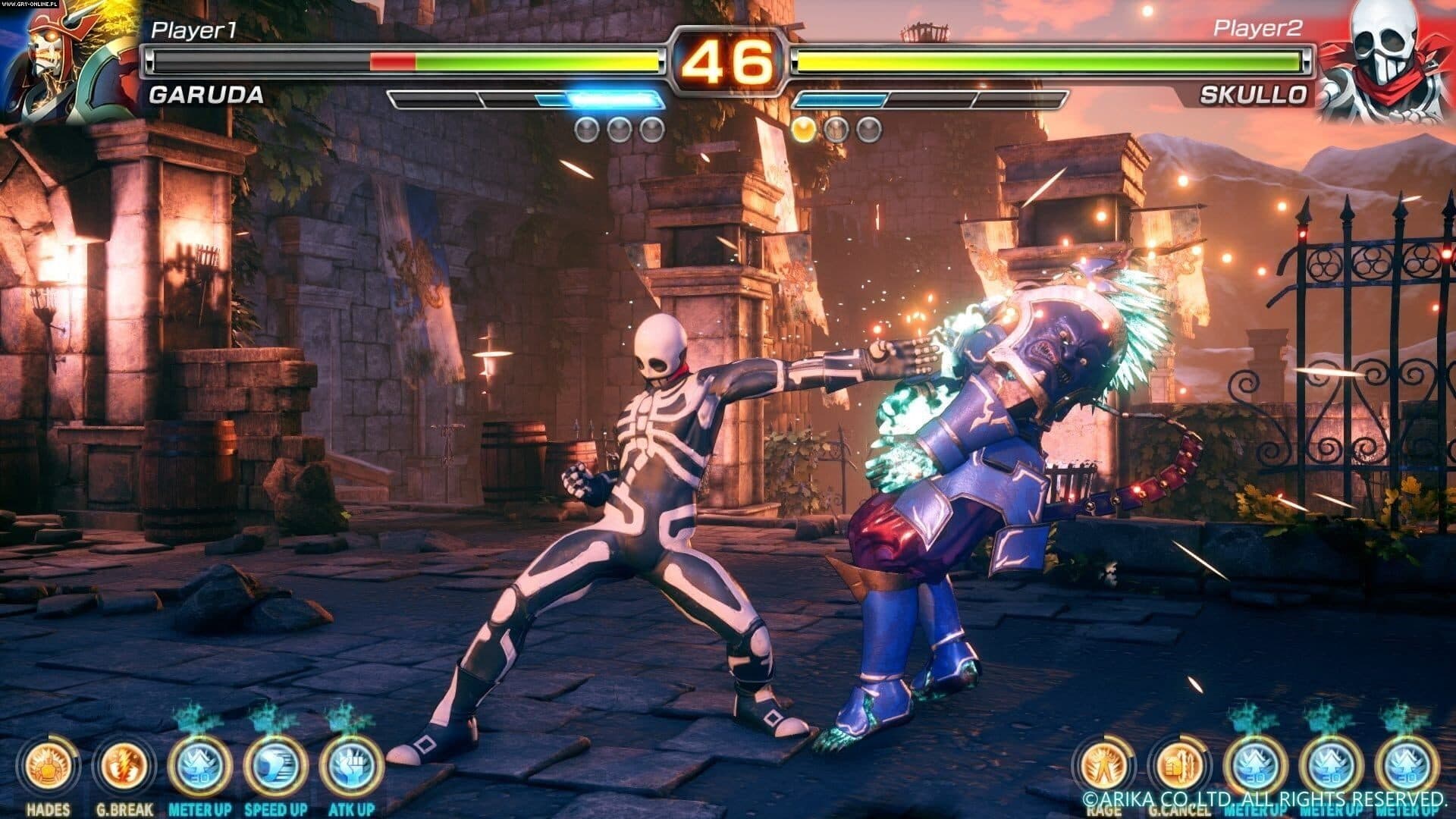 اسکرین‌شات Fighting EX Layer - 3