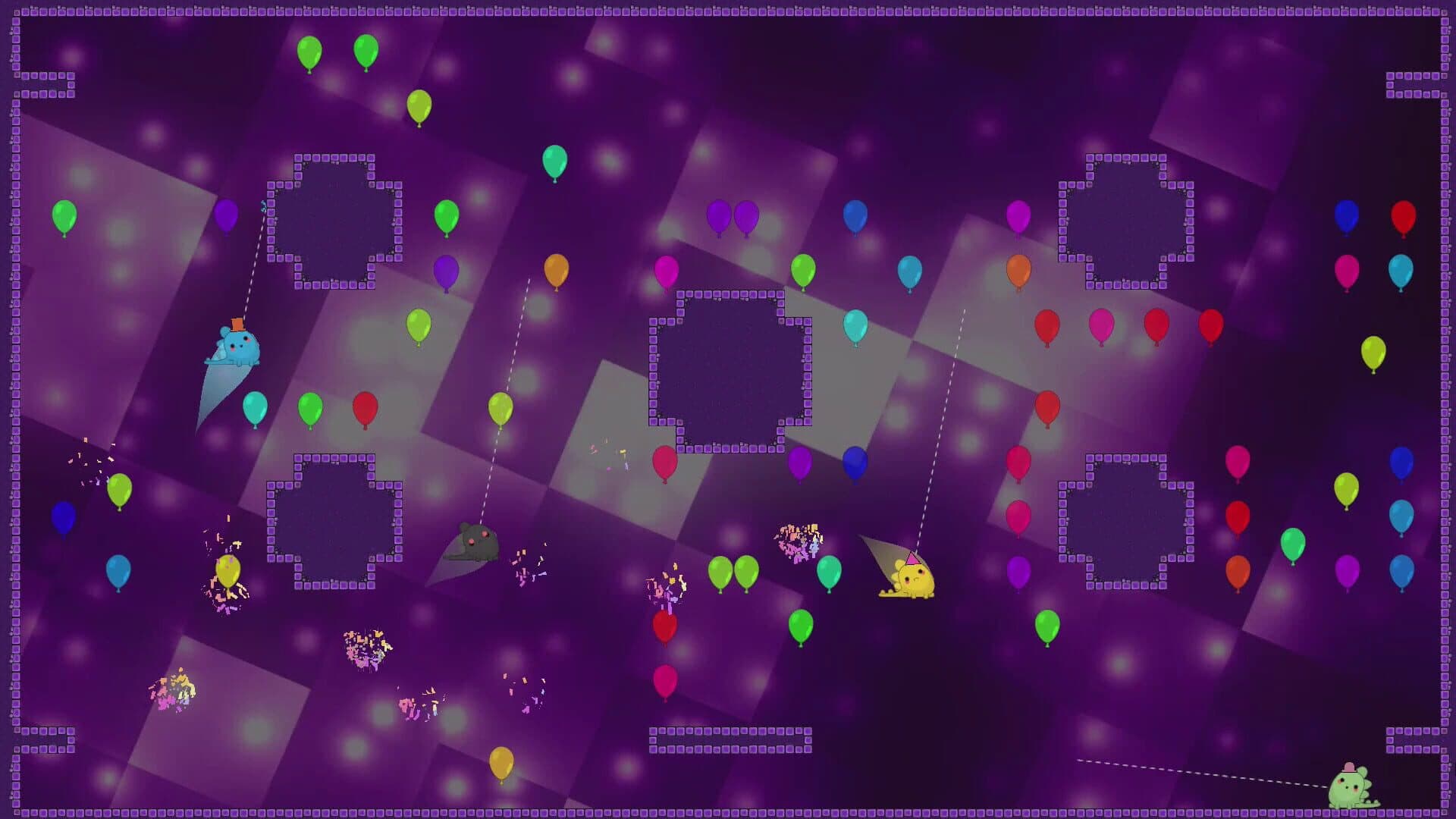 اسکرین‌شات Party Poppers - 4