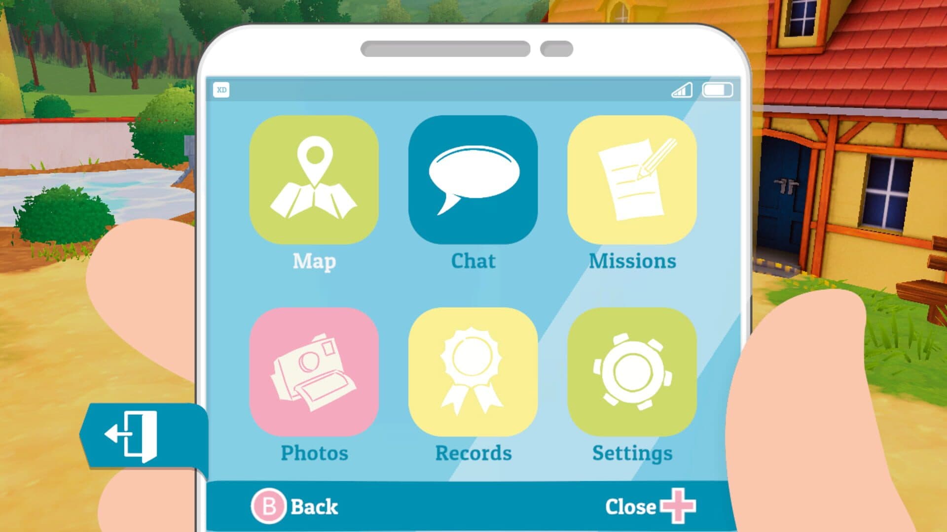 Bibi & Tina: New Adventures with Horses screenshot 4