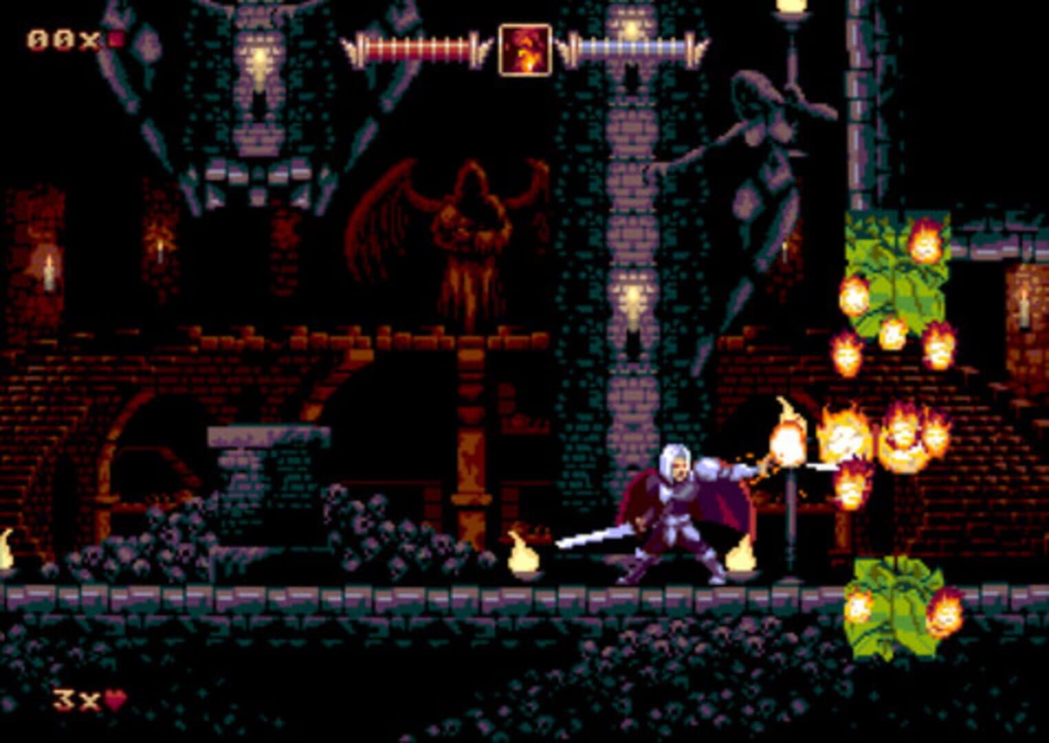 Demons of Asteborg screenshot 1