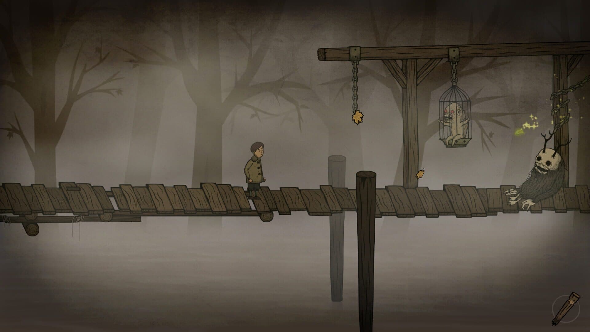 Creepy Tale screenshot 3