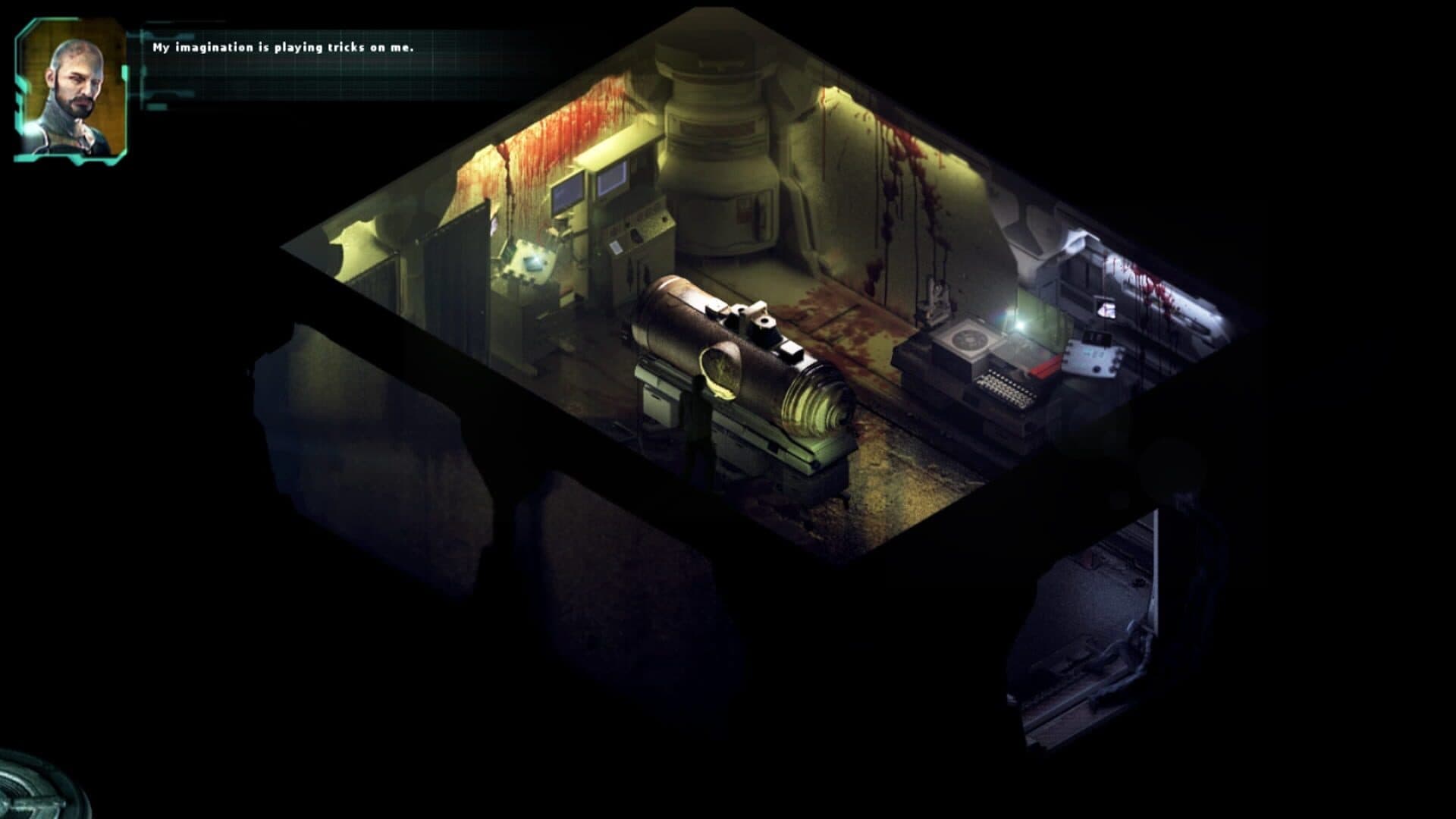 Stasis screenshot 2