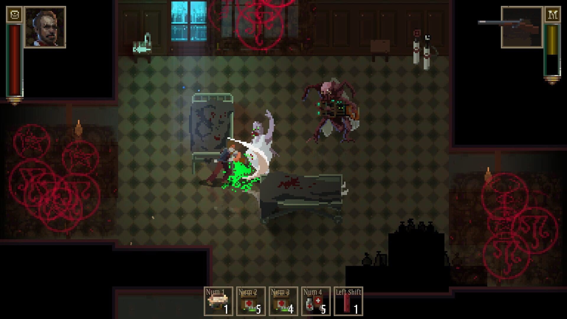 Lovecraft's Untold Stories screenshot 6
