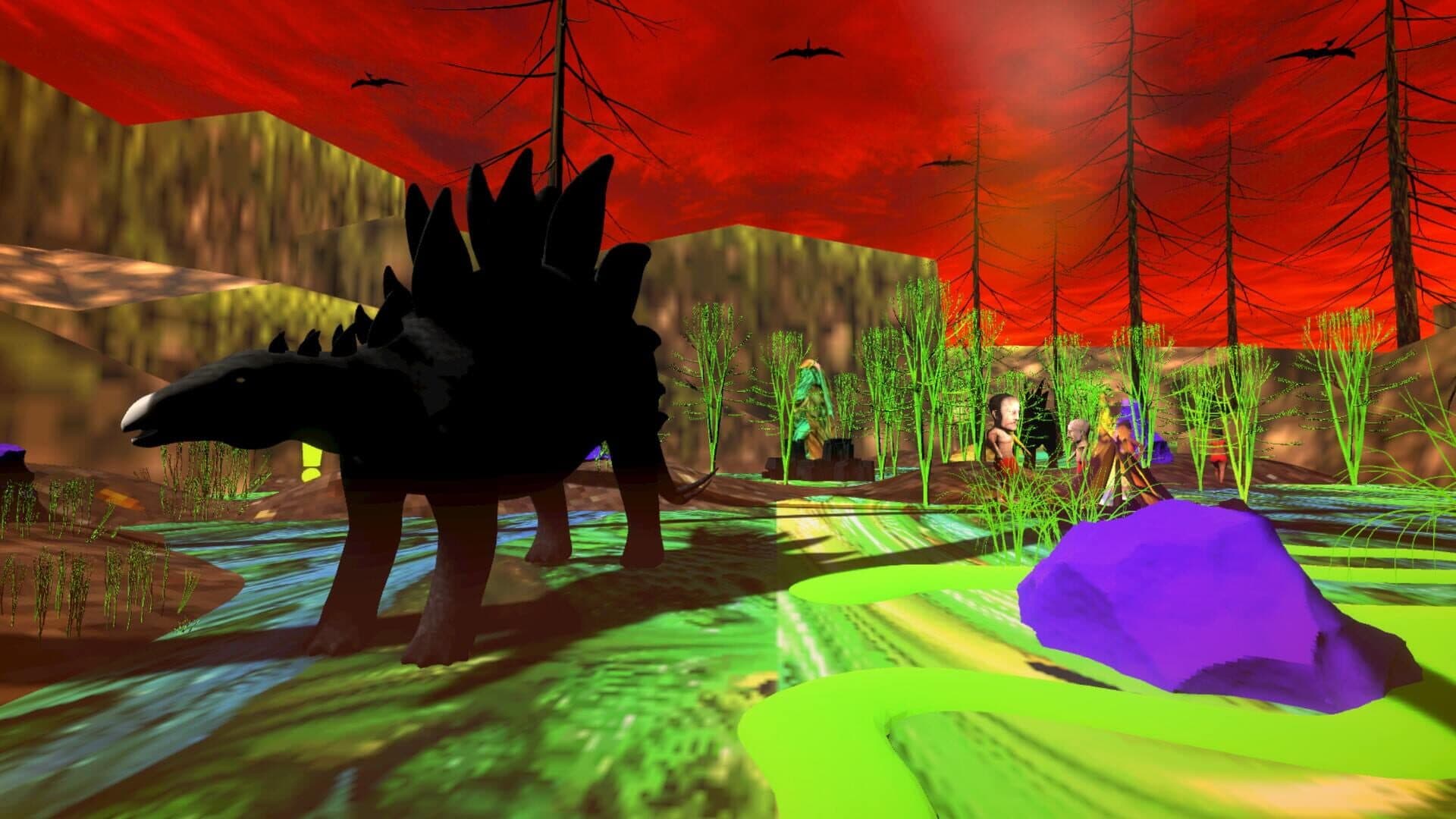 A Time Traveller's Guide to Past Delicacies screenshot 9
