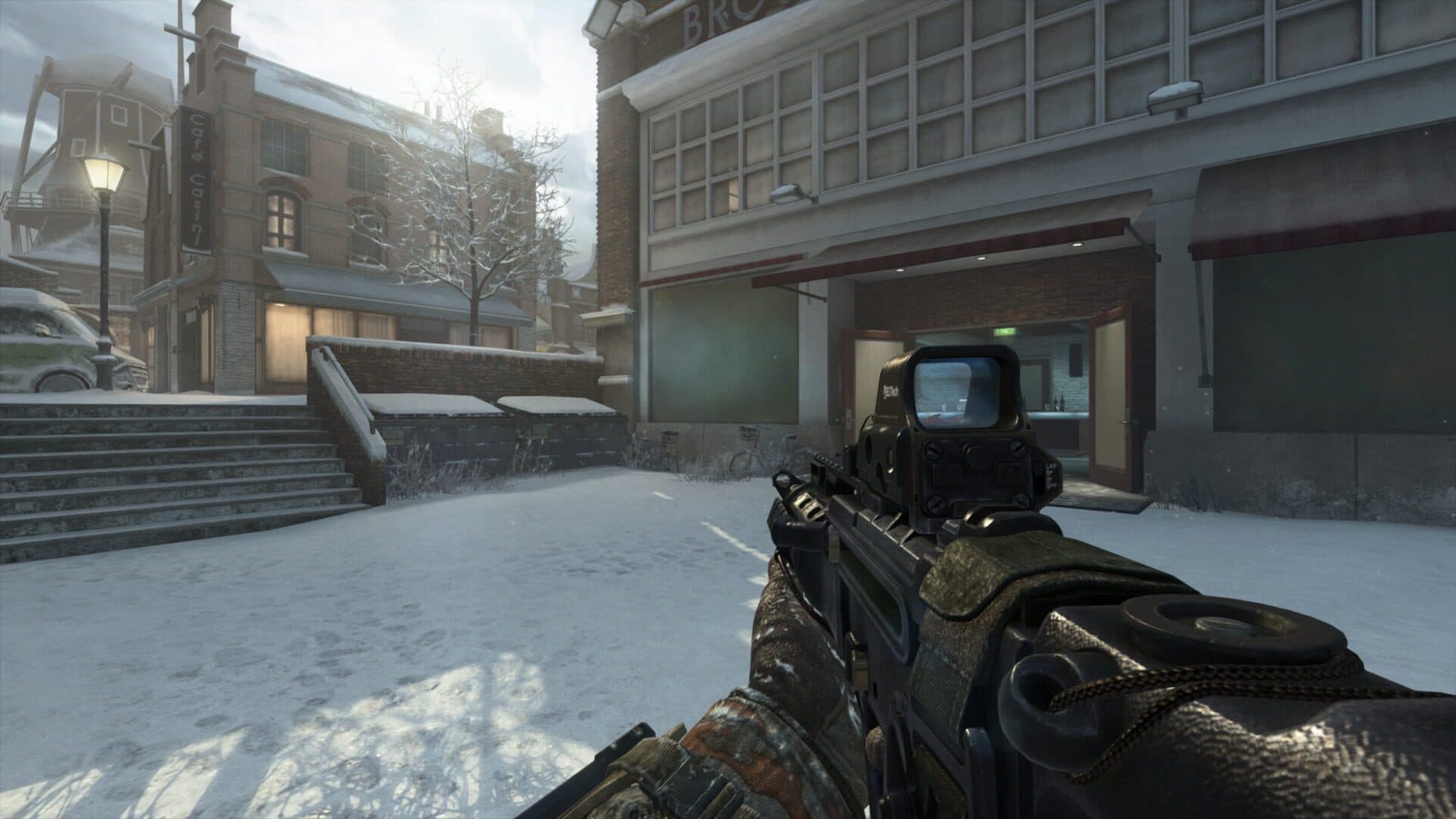 اسکرین‌شات Call of Duty: Black Ops II - 10