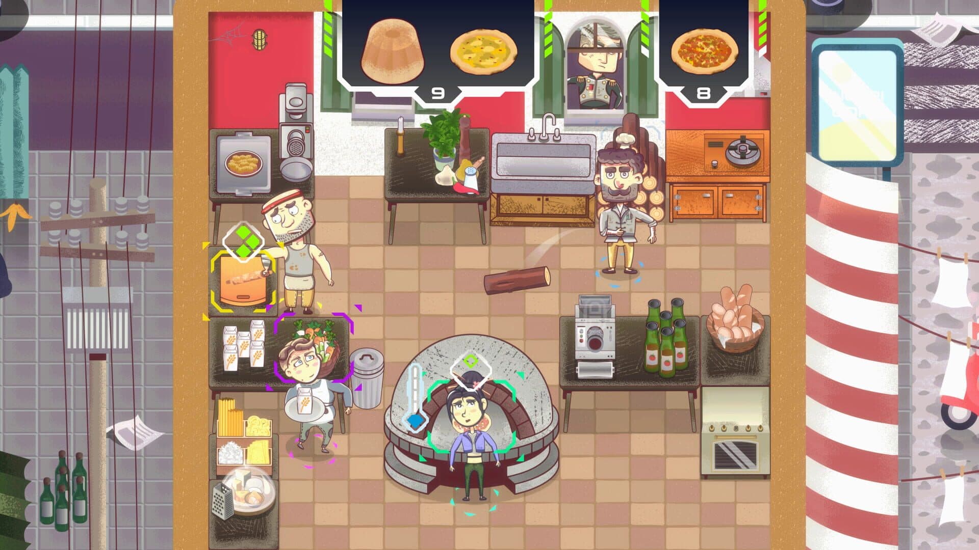 اسکرین‌شات Let's Cook Together 2 - 4