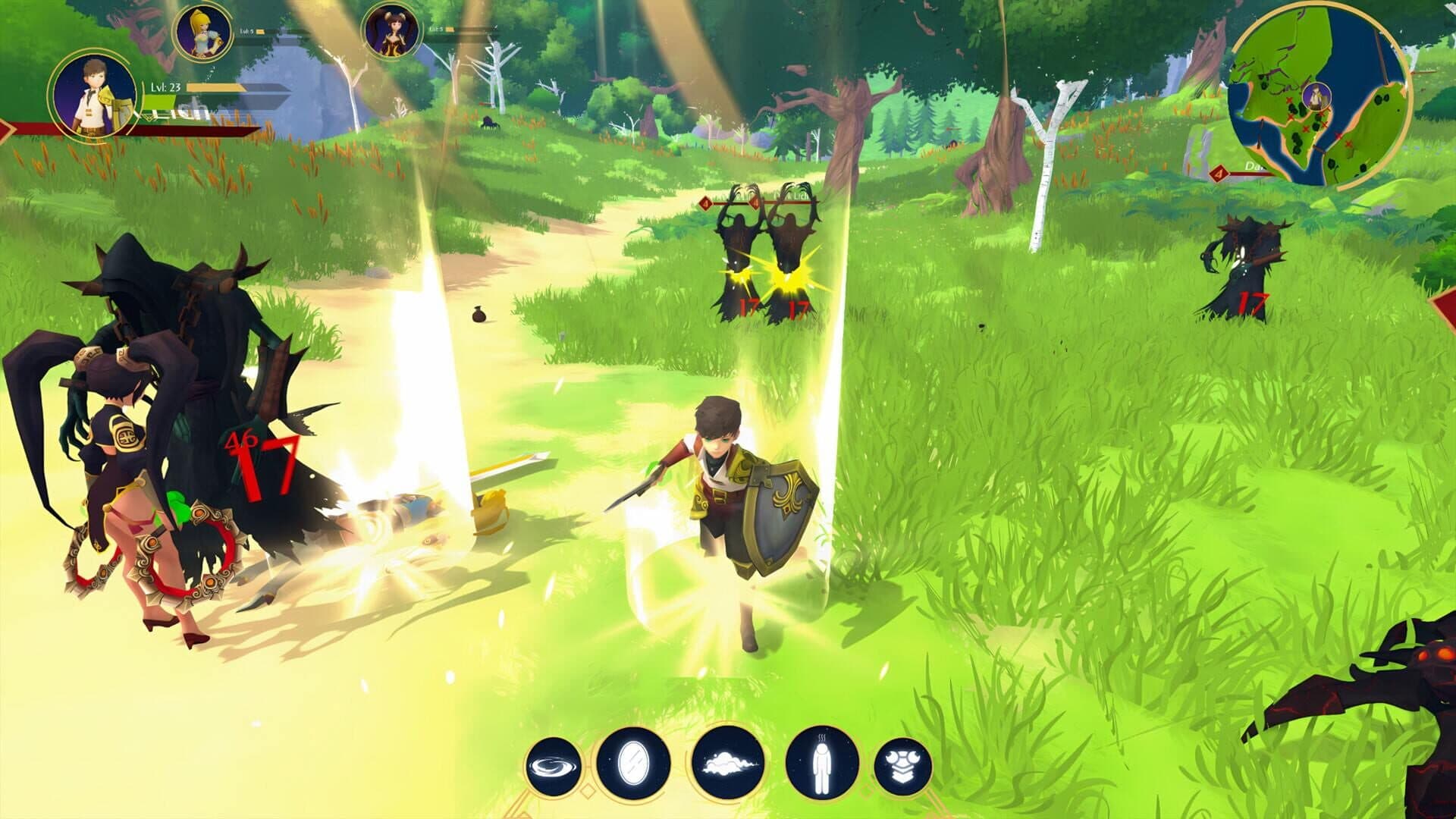 اسکرین‌شات Magic Dungeon Hero: Freedom or Death - 5